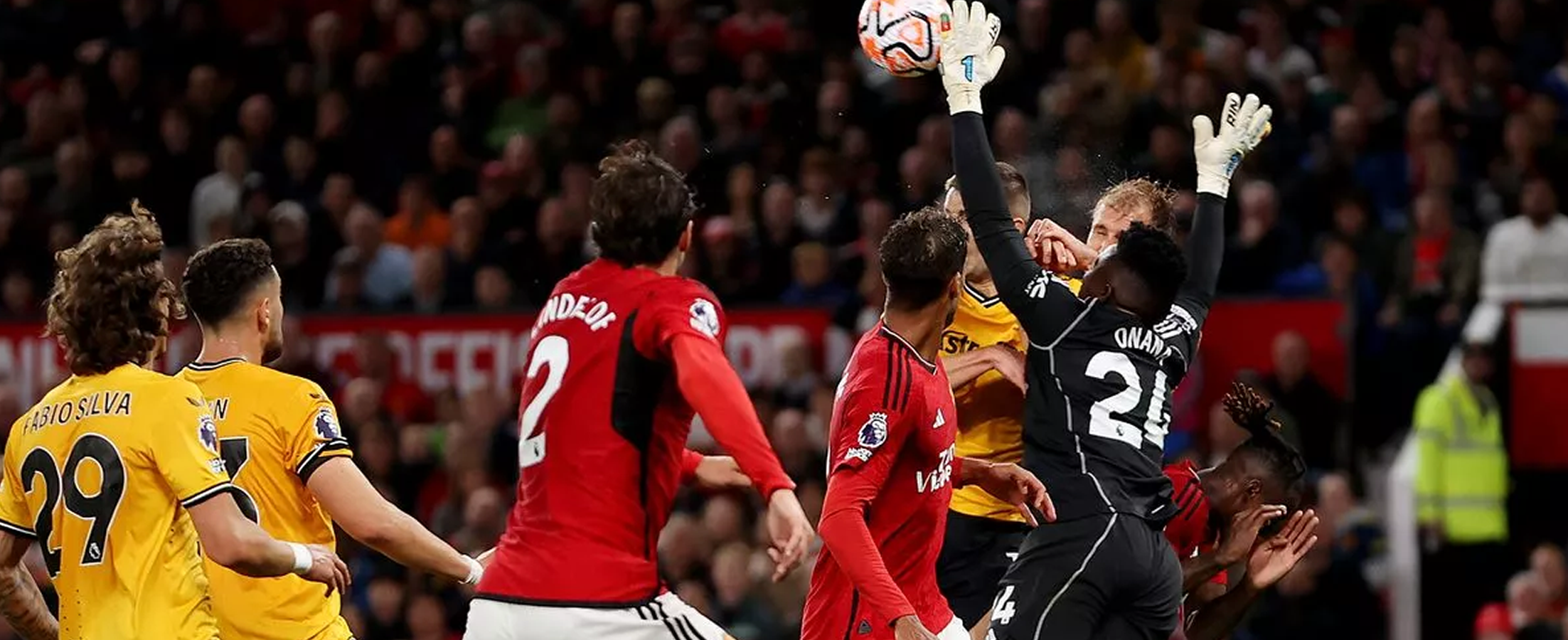 Manchester United v Wolves: English Premier League Match,Team News,Goal Scorers and Stats
