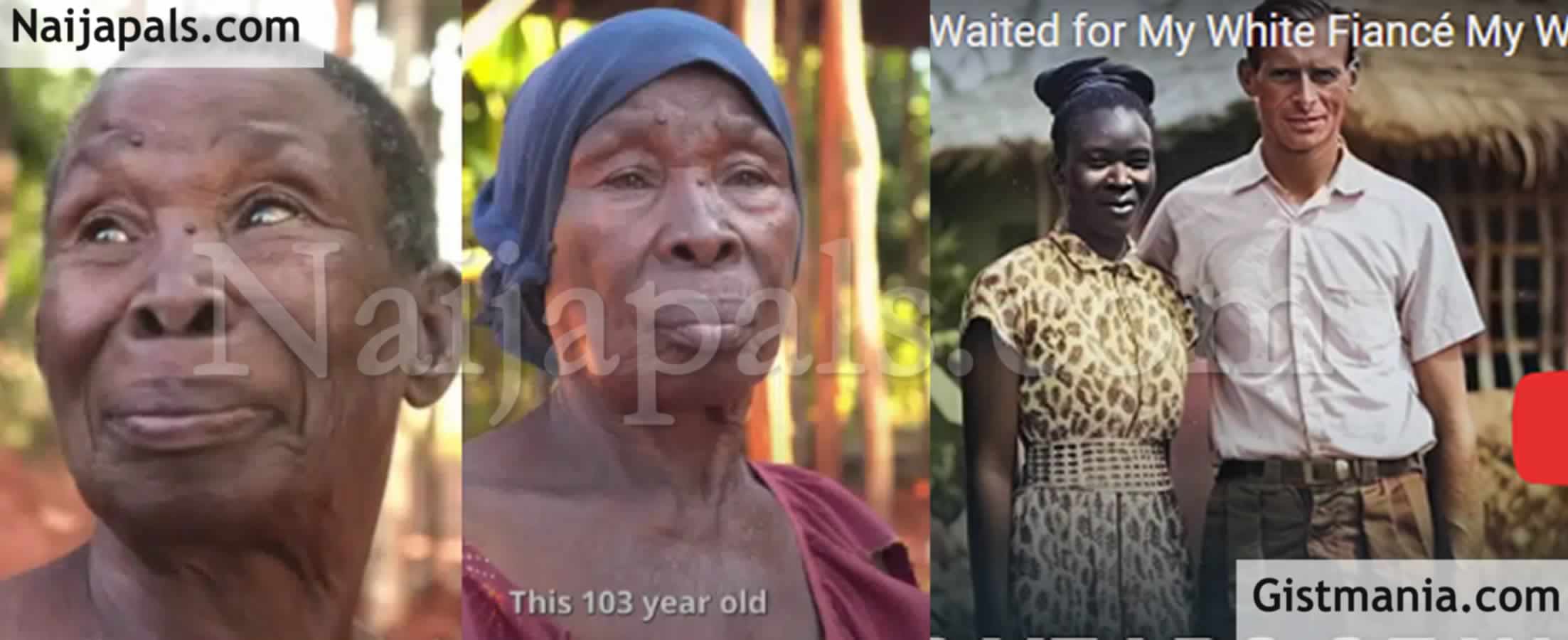 The &#039;Love&#039; Story of 103yr Old Woman, Mariam Who Has Never Been Married & Still a Virgin (VID)