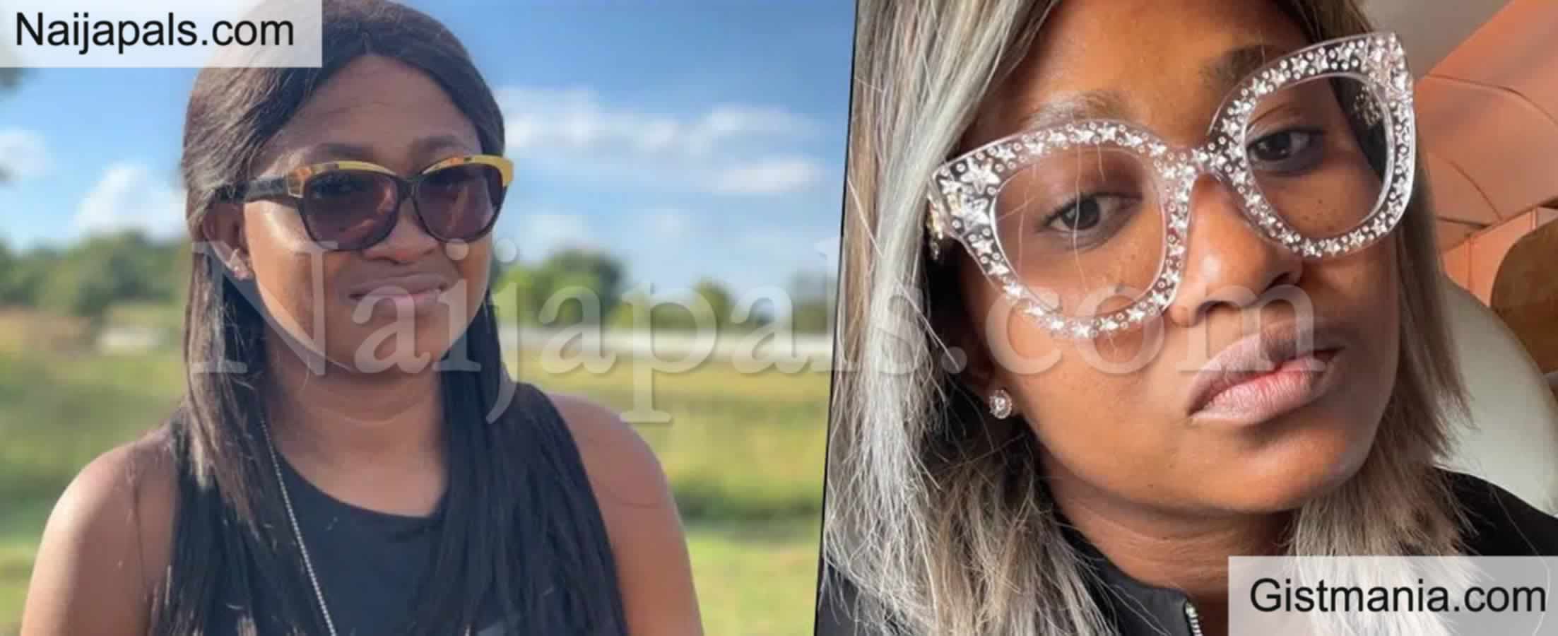 “Why Are We Still Alive?” - Actress, Mary Njoku Poses Important Question