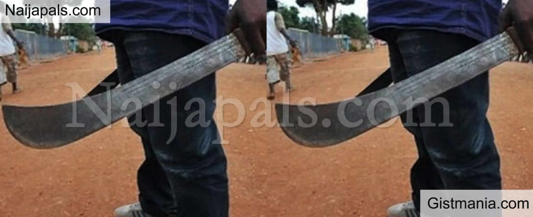Kidnap Victim, Samuel John Macheted During Rescue in Suleja, Narrowly Escapes Death