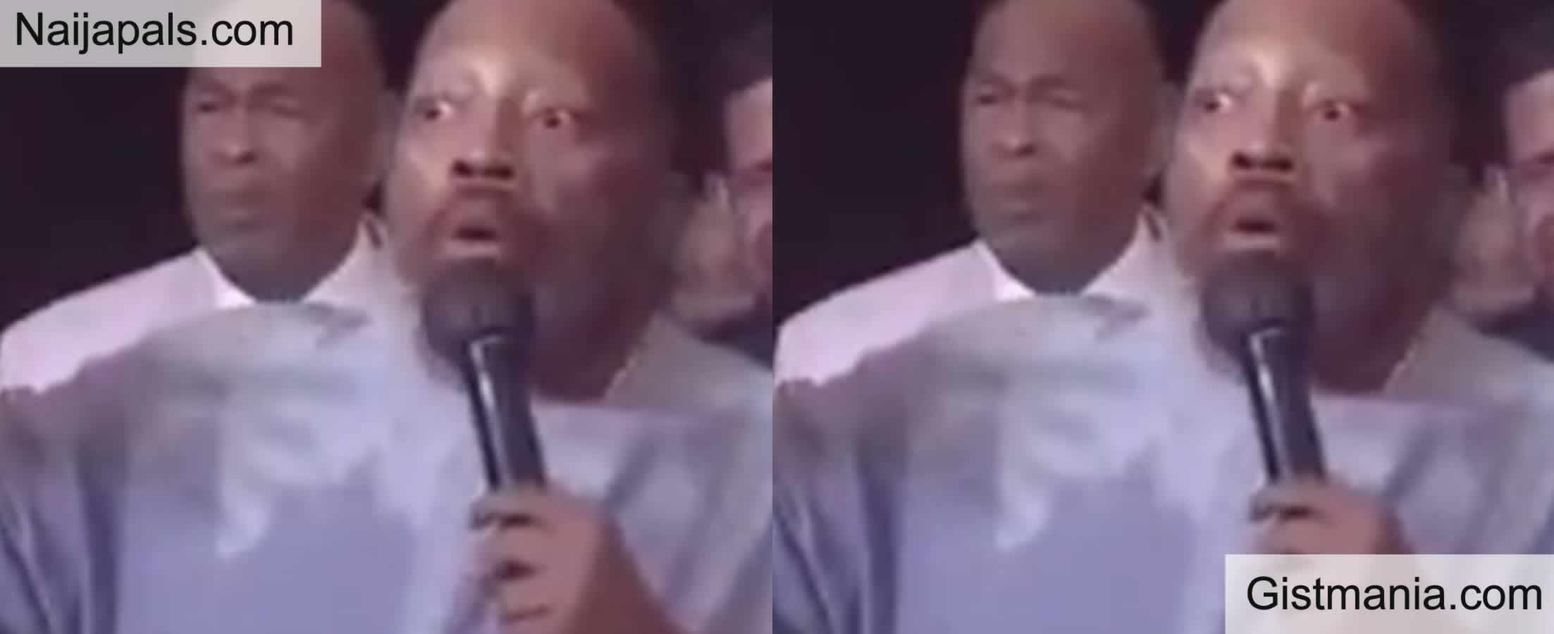 Gospel Singer Marvin Sapp Dragged After He Shut His Church Doors & Asked Congregation To Raise $40k