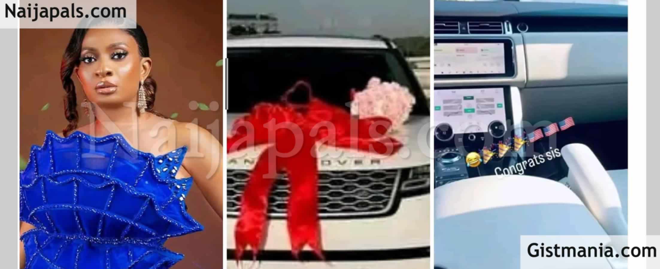 May Edochie Gets a Range Rover as A Birthday Gift From Fans Amidst Economic Hardship (VID)