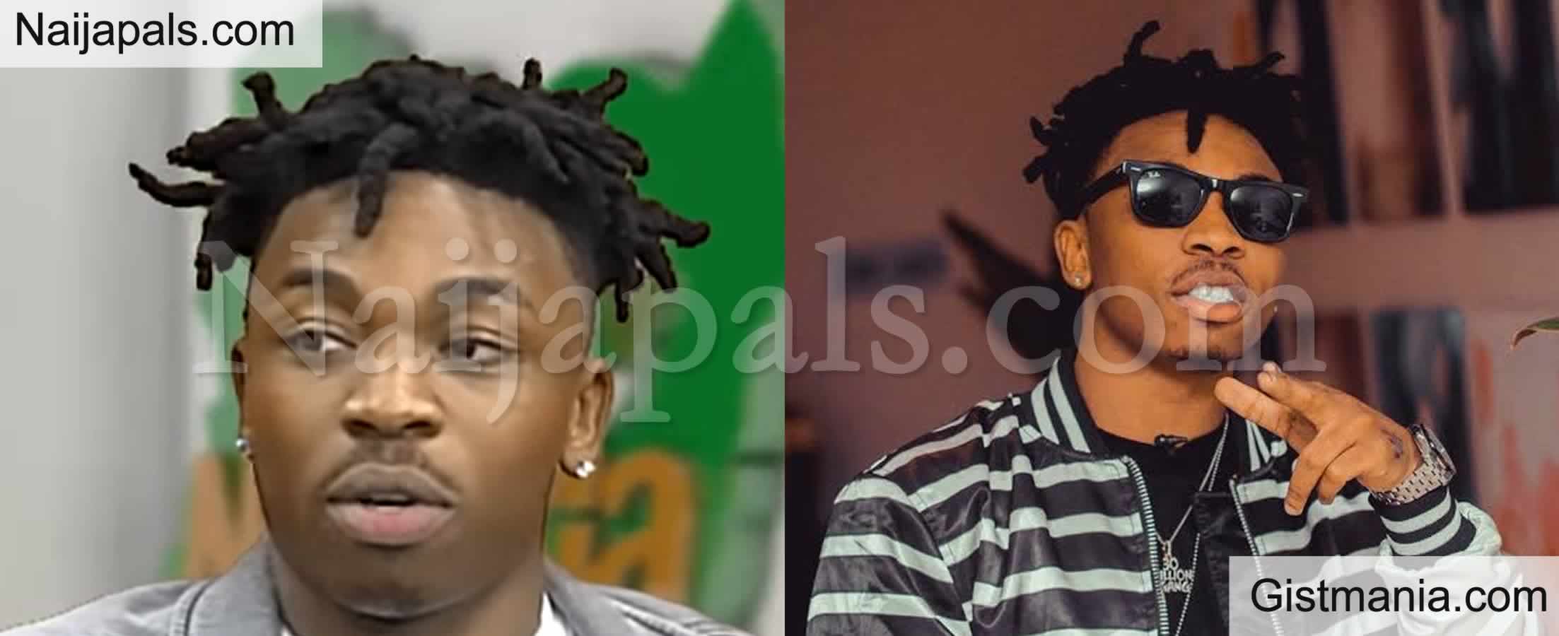 Nigerian Singer, Mayorkun Plans DNA Test For Future Children Before Acceptance