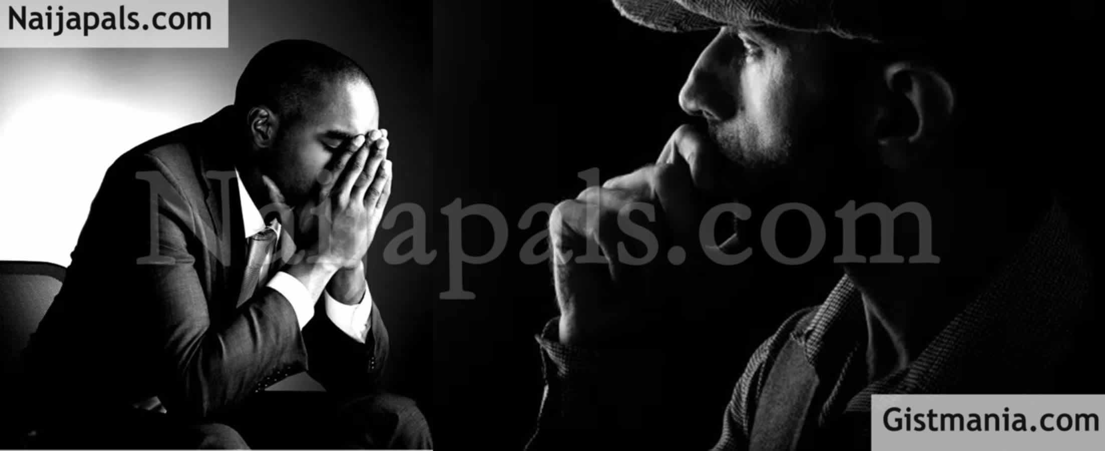 No Woman Goes To A Pastor, Imam Or Spiritualist, To Check If An Abroad Man Is Her Husband -Man Says