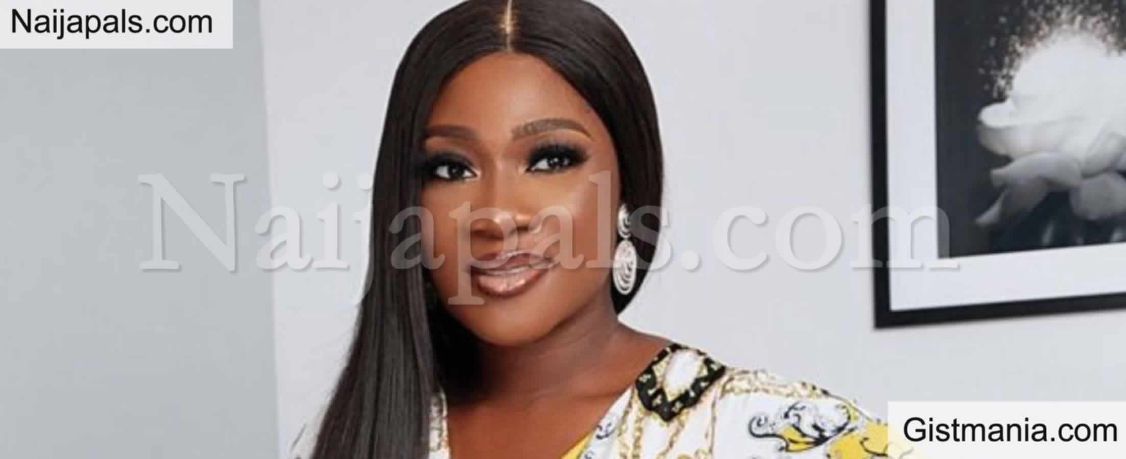 Actress Mercy Johnson-Okojie Dismisses Claims Of Battling With Cancer