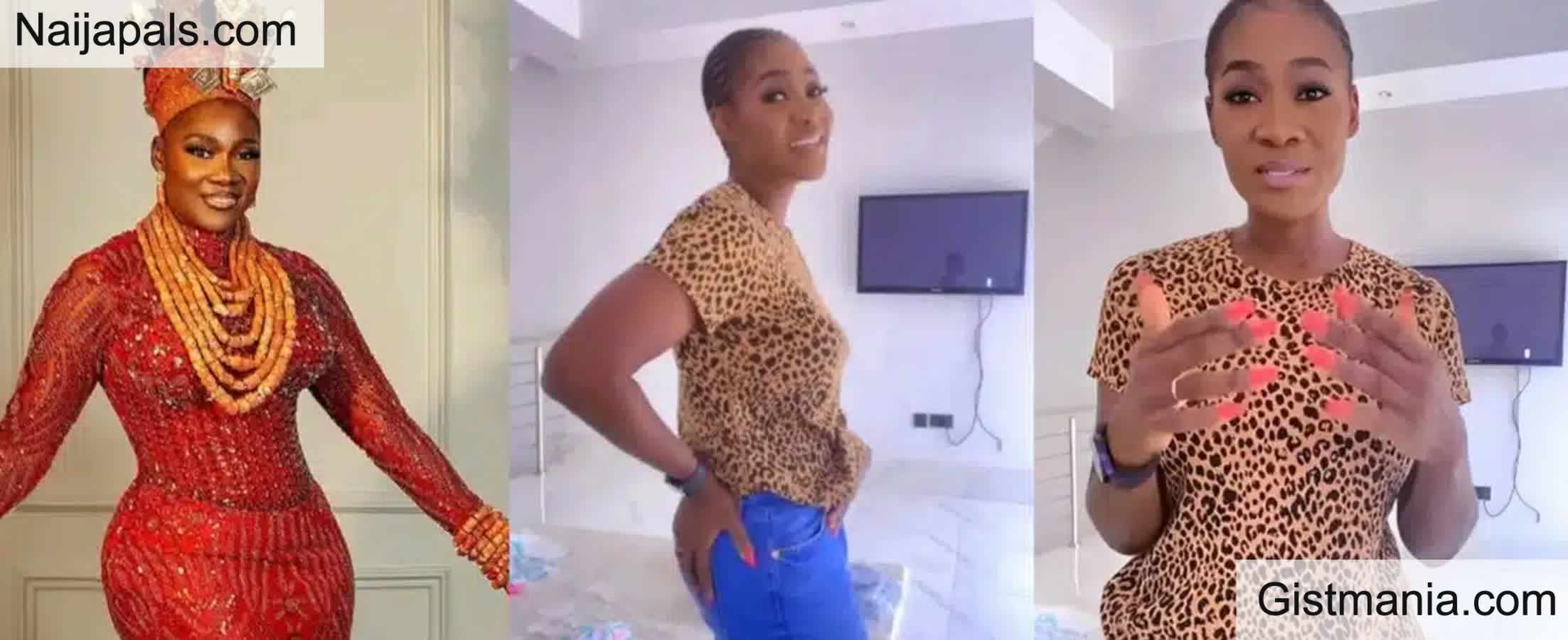 Mercy Johnson’s Childhood Friend, Mimi Chima Makes Fresh Allegations Amid Feud With Angela