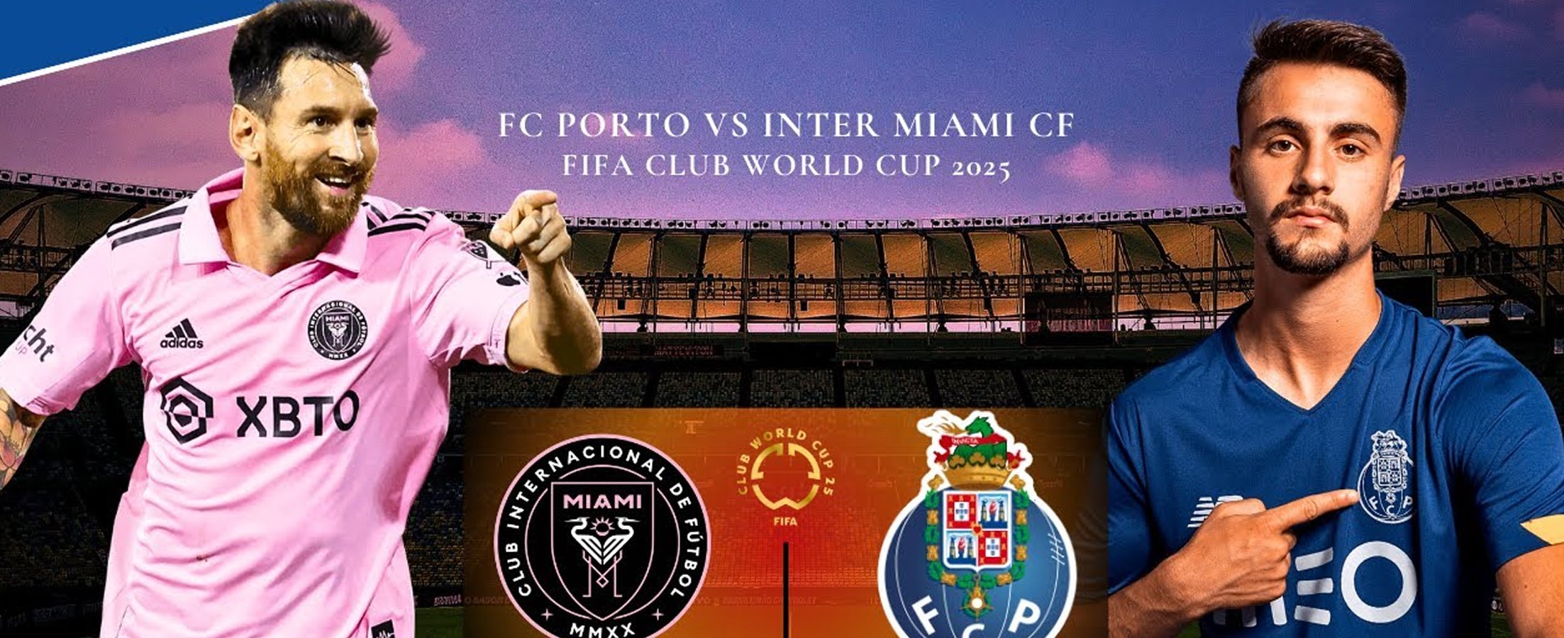 Inter Miami v FC Porto: FIFA Club World Cup Match,Team News,Goal Scorers& Stats