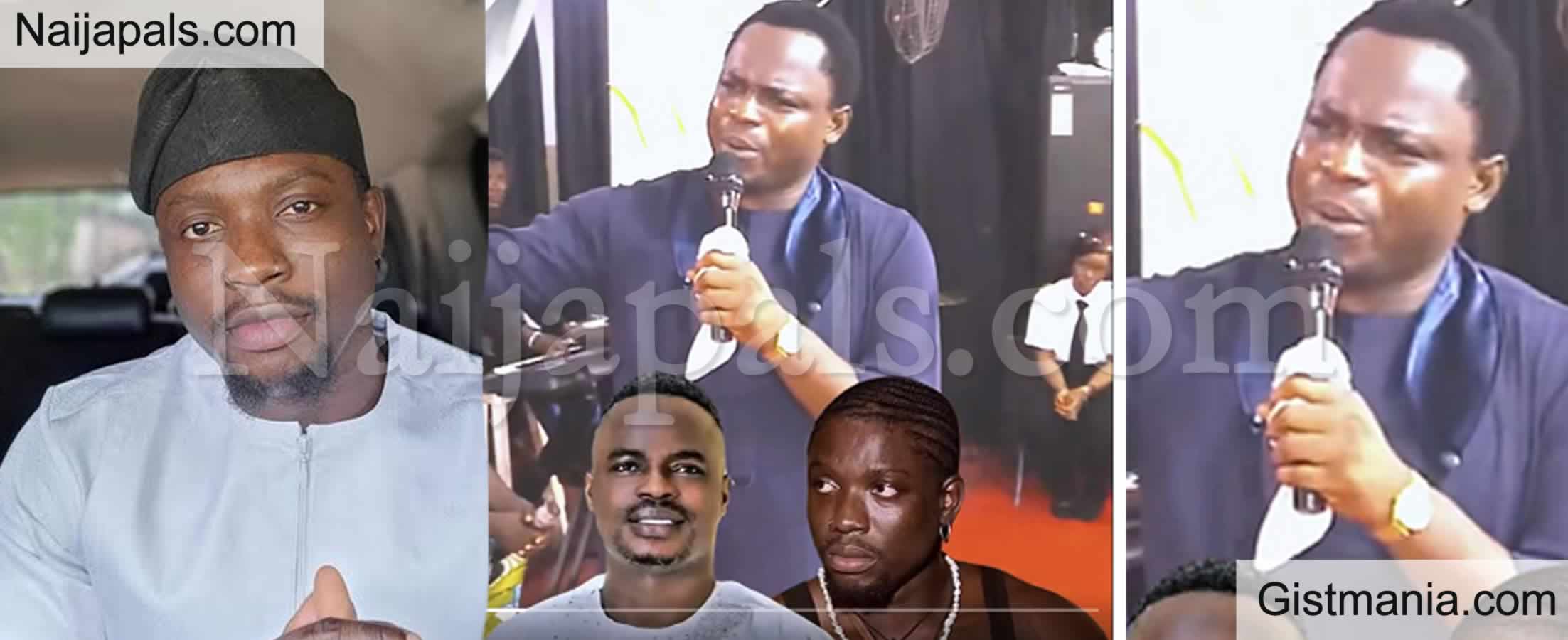 Your Days Are Numbered— Prophet Michael C. Noah Slams VDM For Mocking Christians