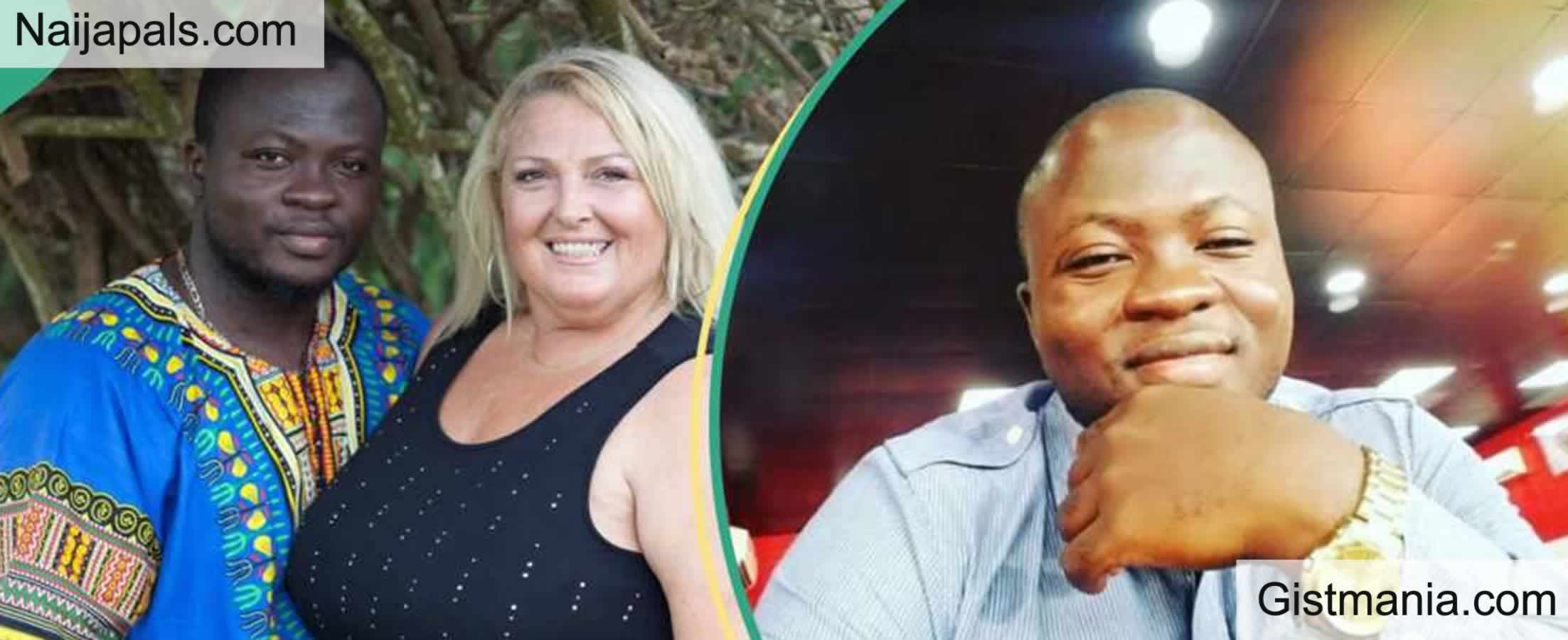 I Had S3x With My Ex-Wife 36 Times in Two Weeks— 90 Day Fiancé Star Michael Ilesanmi Reveals