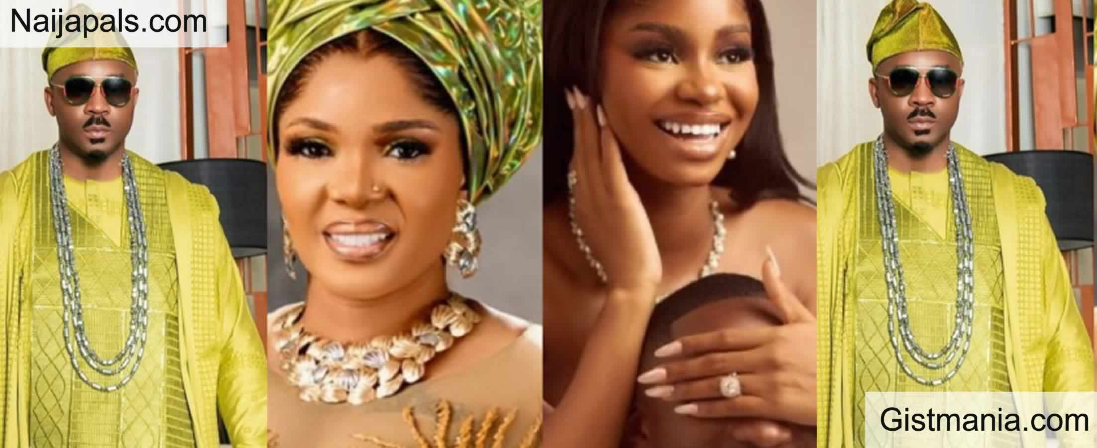 JP2025: Pretty Mike Claims Iyabo Ojo Begged Him To Reduce Antics At Daughter&#039;s Wedding