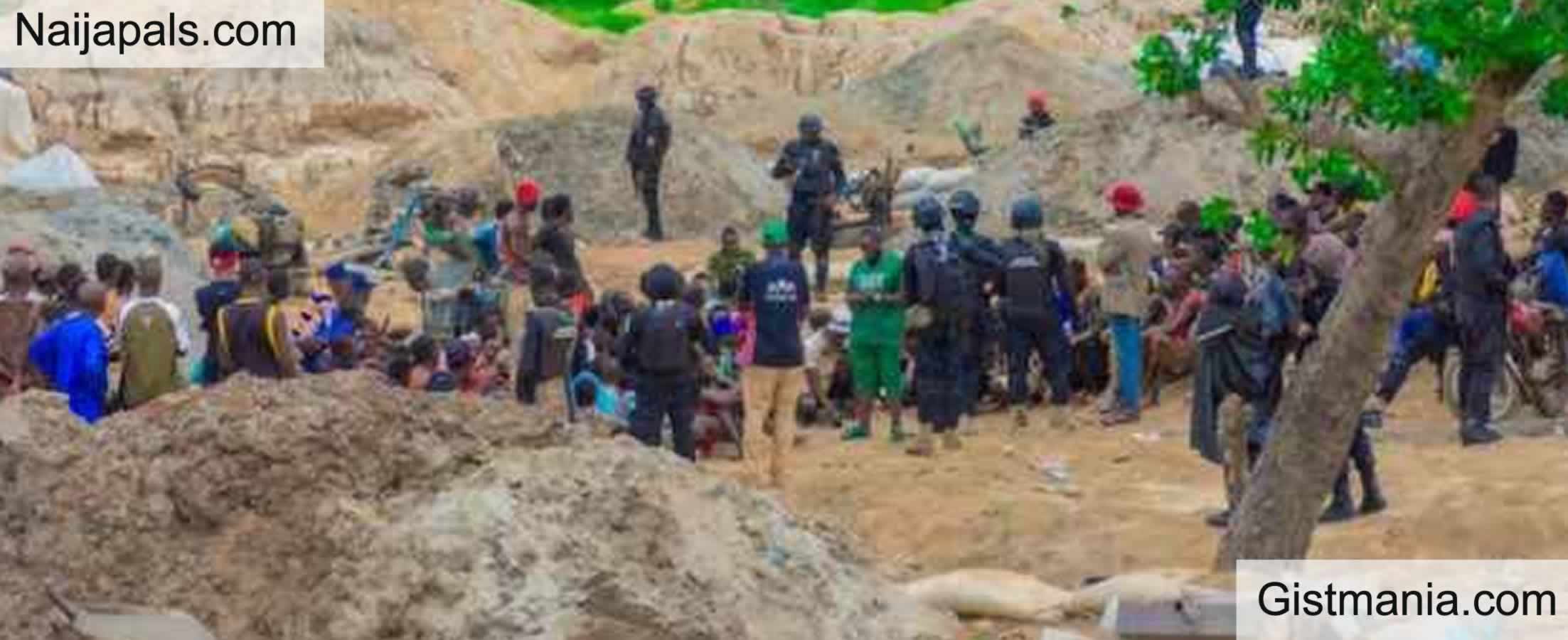 27yr Old Man Who Sought Shelter In Mining Pit in Abuja Dies During Heavy Downpour