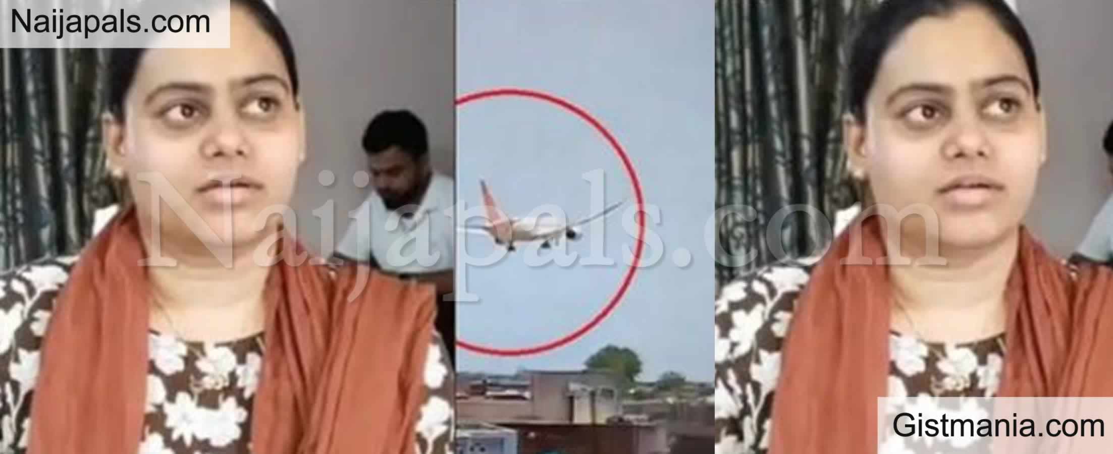 Woman Who Missed The Ill-fated Air India Flight by 10 Minutes Recounts Her Delay