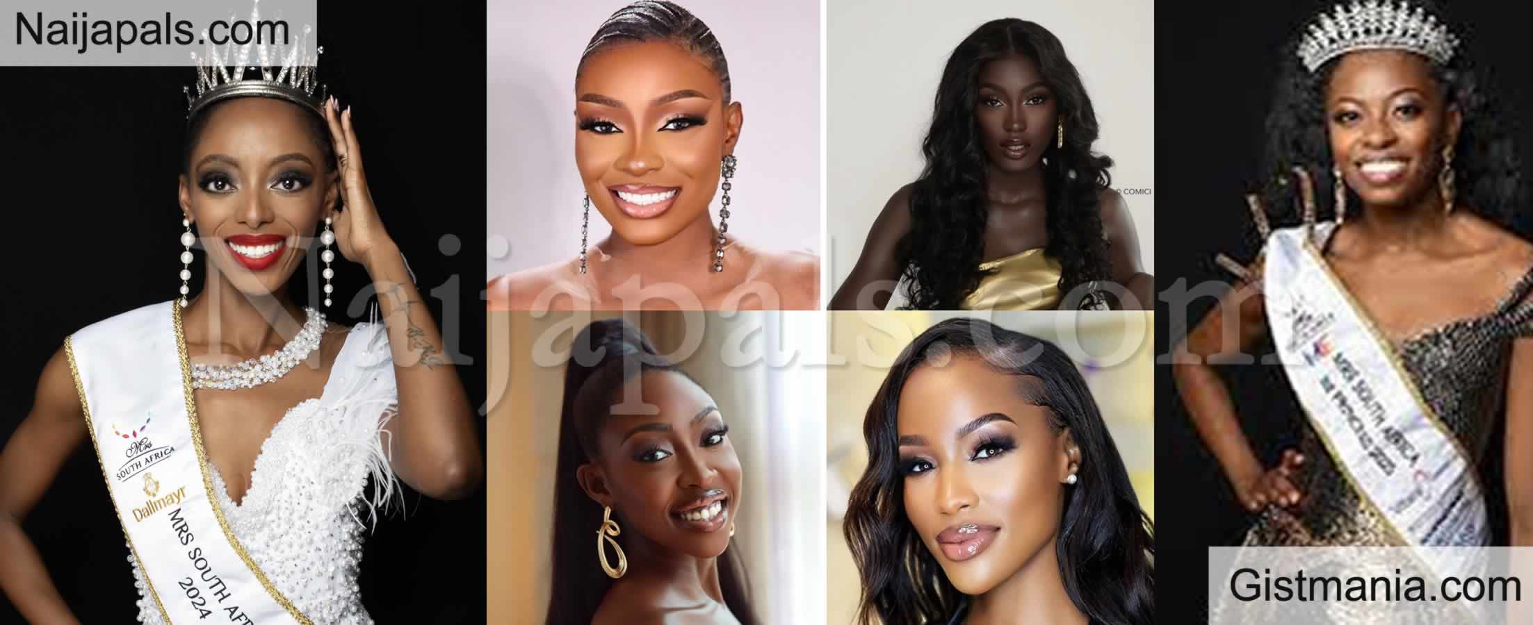 Stunning Photos of African Queens Representing the Continent at Miss World 2025