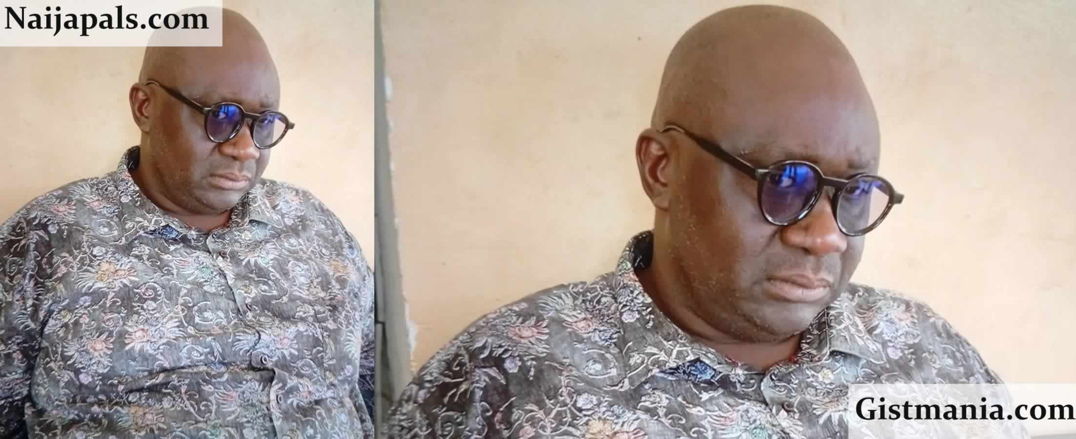 EFCC Nabs Benue Governor’s Aide, Mkor Aondona For Alleged Sextortion, Cyberbullying