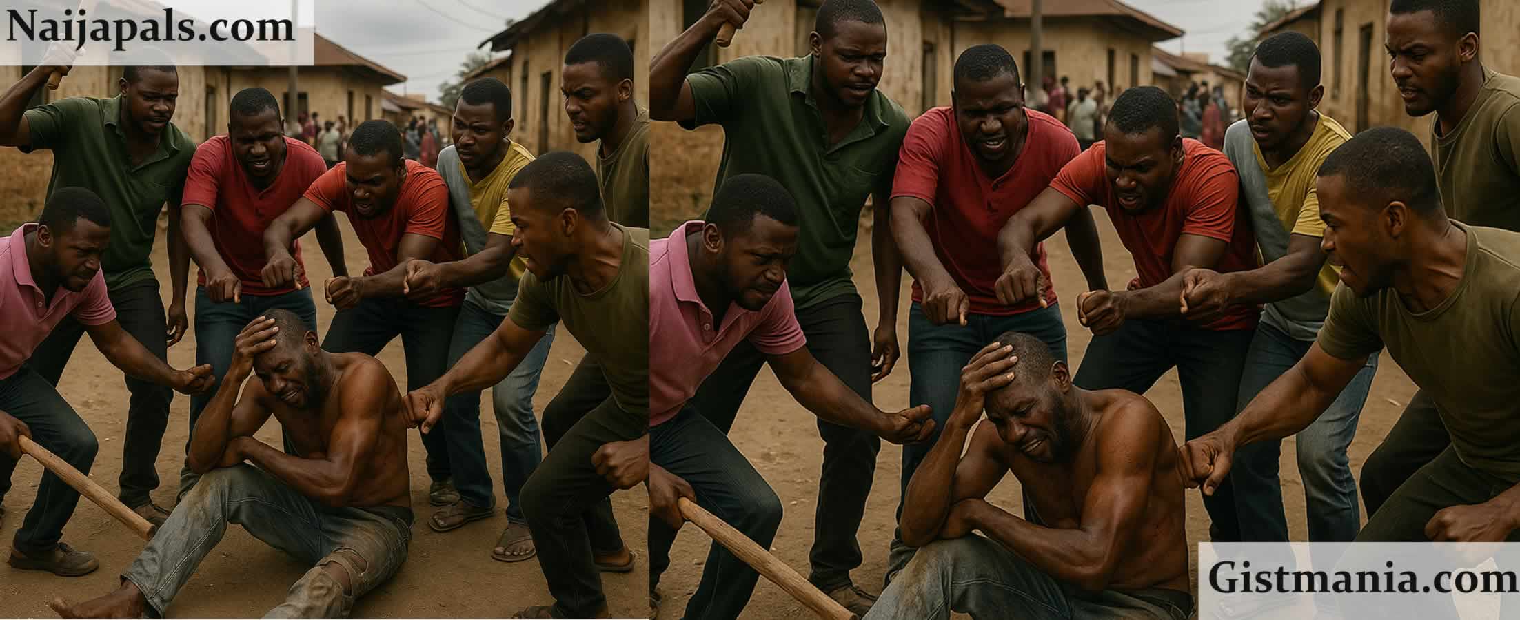 Bauchi Police Rescue Man From Mob Over Alleged Sexual Abuse Of 15-Year-Old Stepdaughter