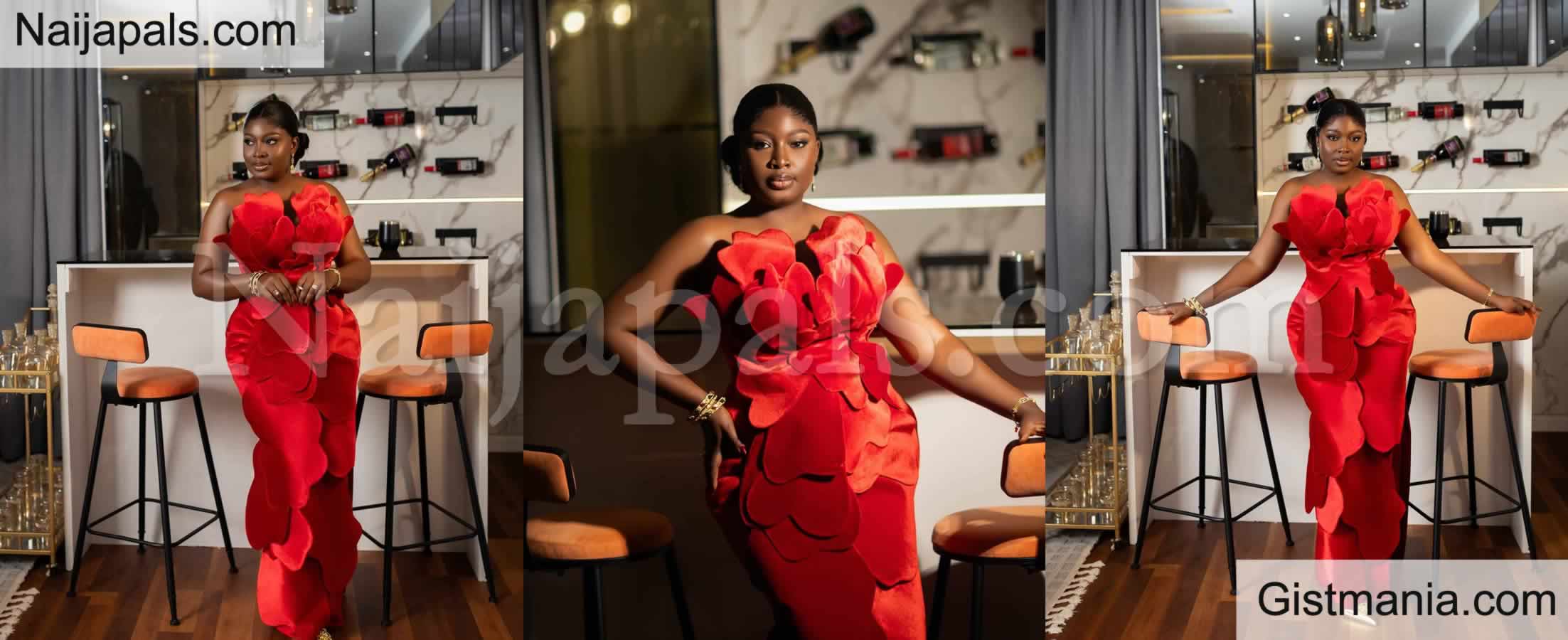 Actress, Mo Bimpe Looks Stunning In New Photos