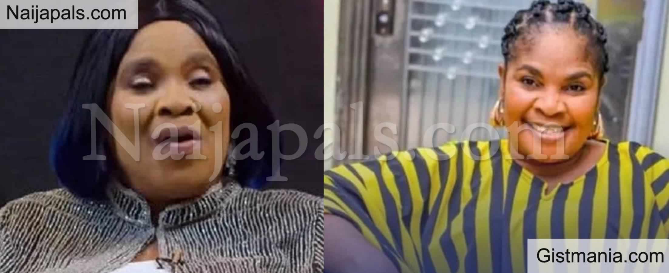 I Was Blacklisted Because I Refused to Sleep With Film Marketers - Actress, Moji Afolayan (VID)