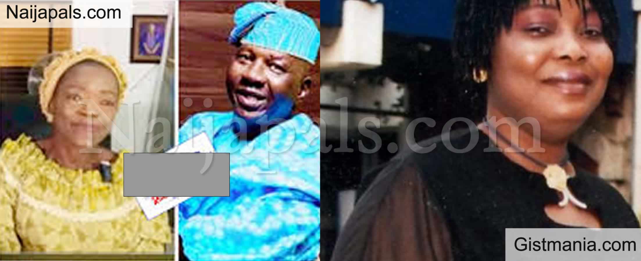 “Baba Suwe Dumped Our Marriage To Marry Omoladun Without Any Explanation” — Former Wife Reveals