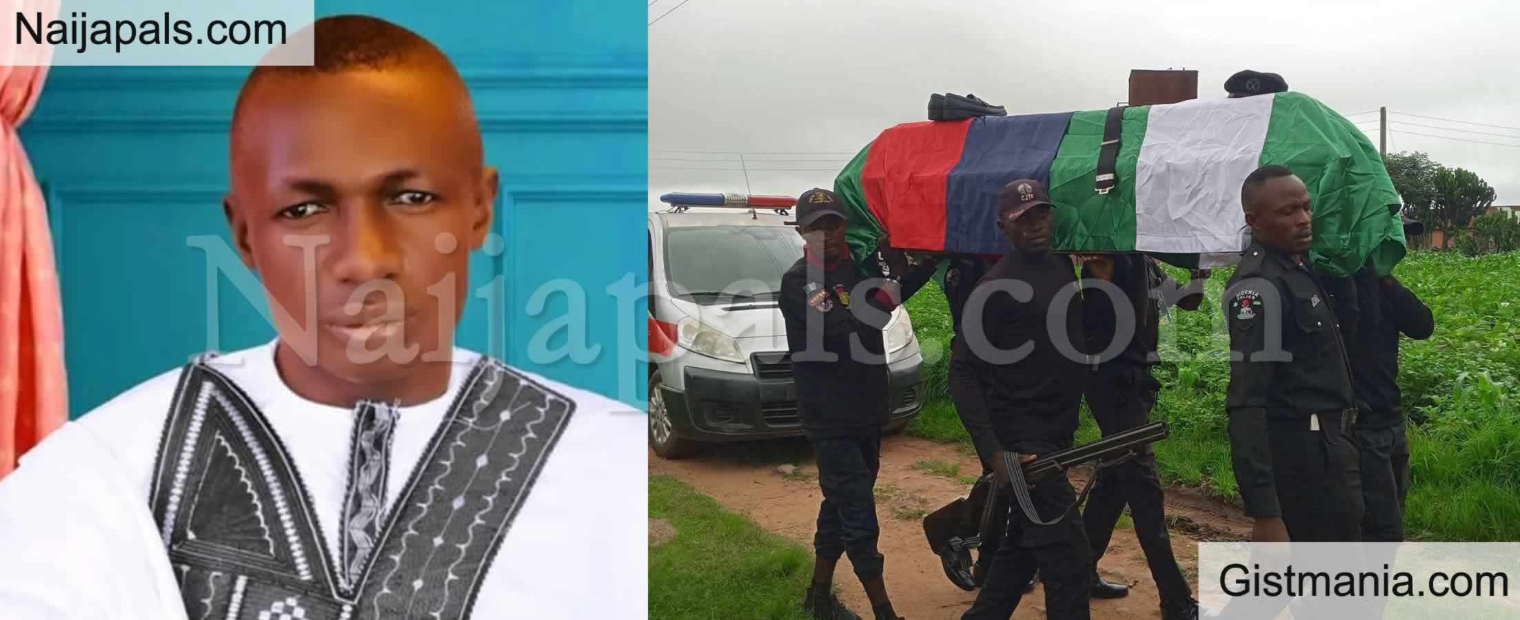 PHOTOS&#059; Gunmen Attack Mourners, Amputate Youth And Kill Two Others In Plateau