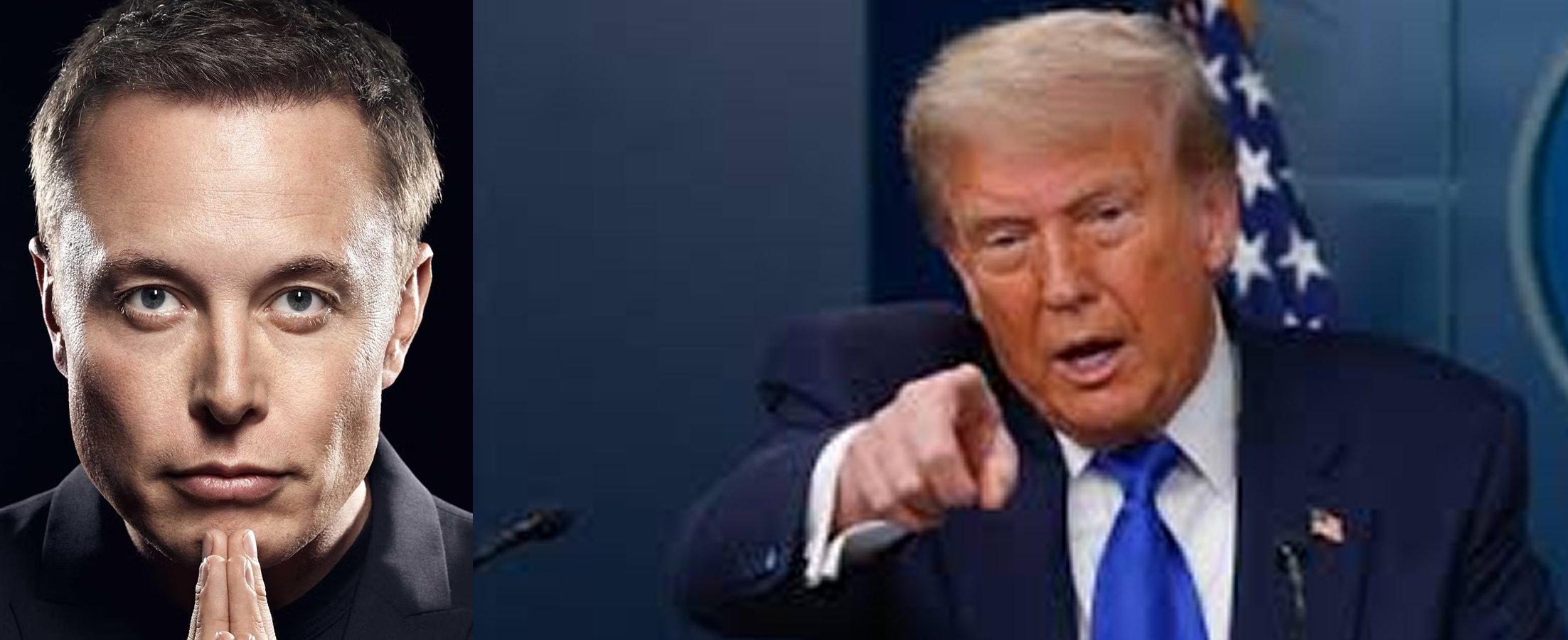 I&#039;ll Force You To Return To South Africa – Trump Threatens To Unleash DOGE On Musk