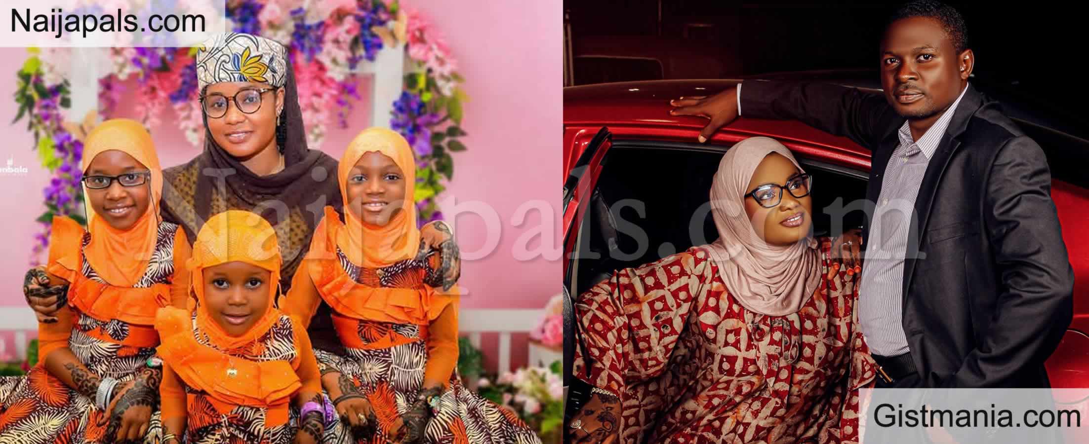 I Found Peace - Igbo Lady Who Converted To Islam Addresses Critics As She Sets To Marry Her Muslim Fiancé