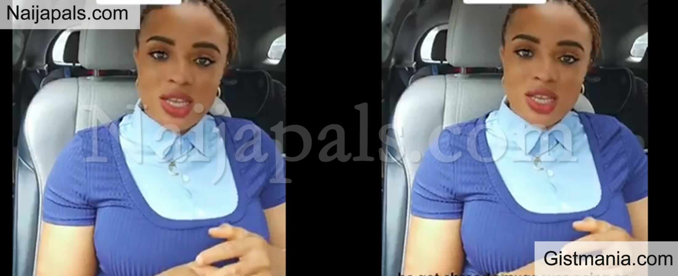 UK-based Nigerian Woman Shocked to Discover Her Dad & Mother-inlaw Are in Hot Romance Under Her Roof (VID)