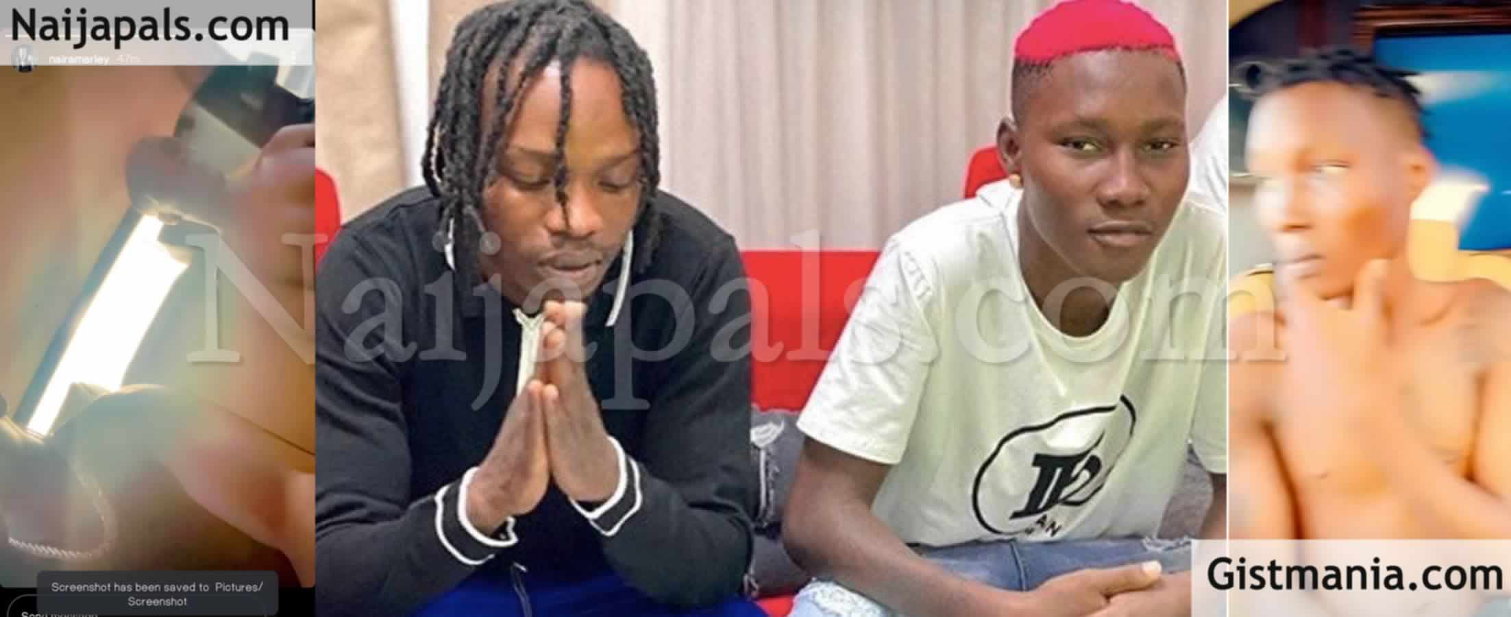 &quot;Why I Would Choose Davido Over Burnaboy, Wizkid&quot; – Singer, Zinoleesky