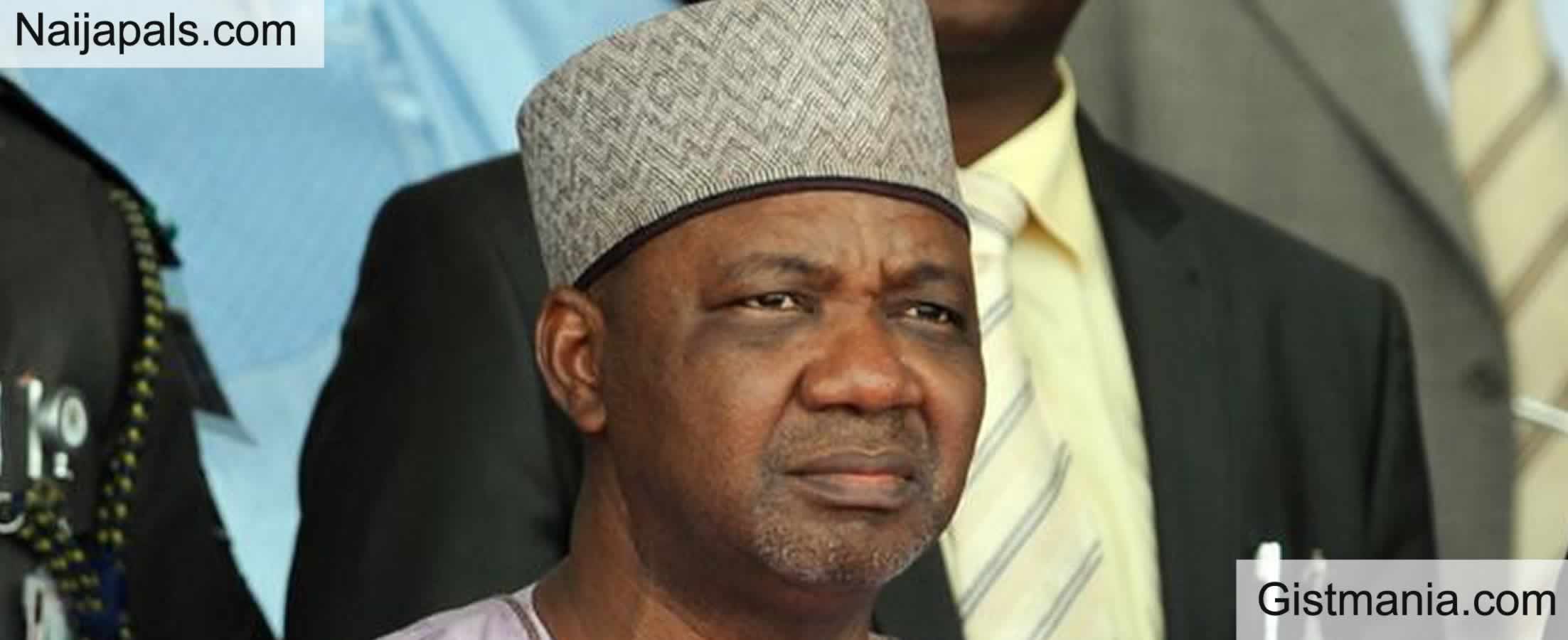 Ex-VP Namadi Sambo Denies Defection To APC, Pledges Loyalty To PDP