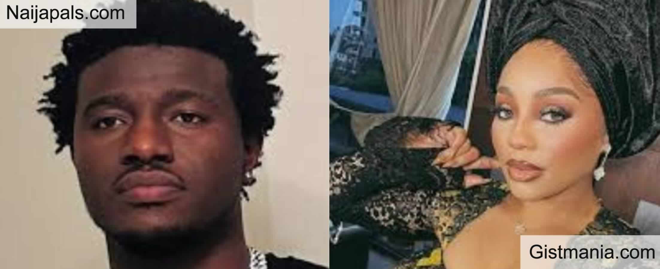 Content Creator, Nasty Blaq Shuts Down Rumours About Dating Davido’s Cousin, Nikos Living