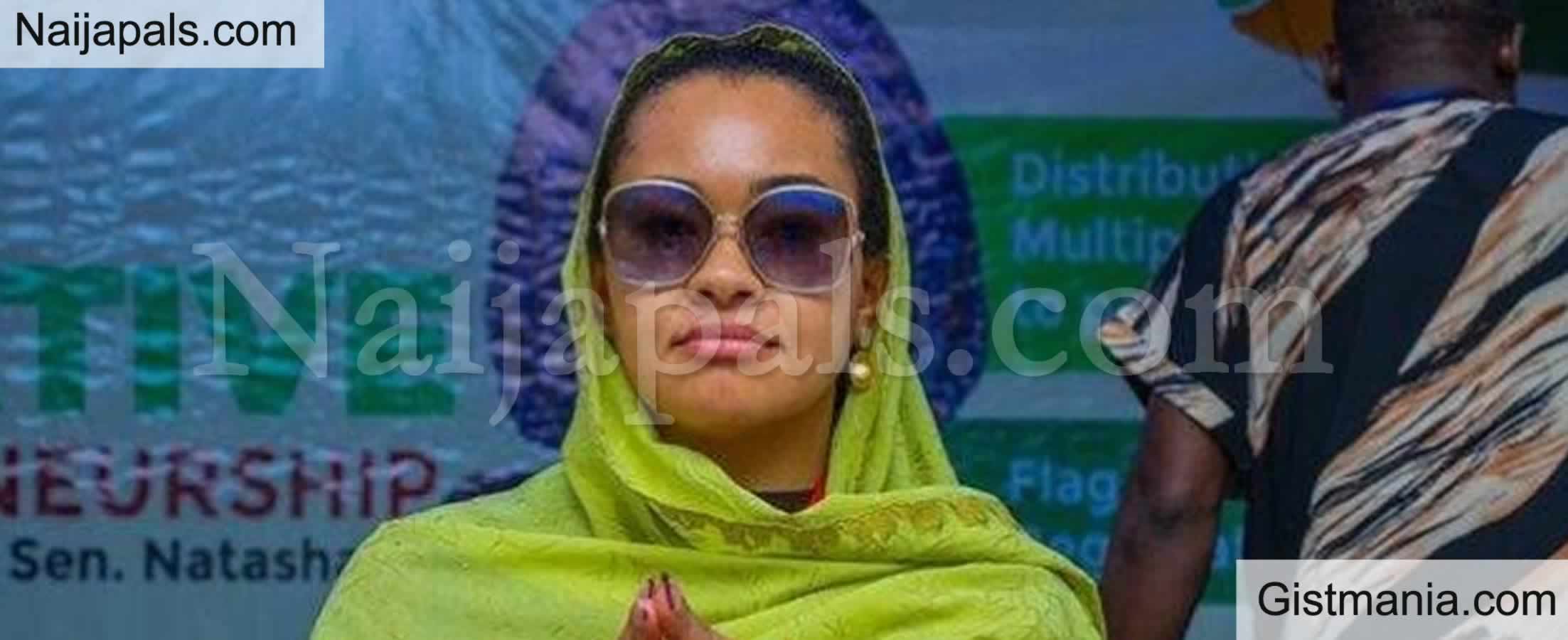 Natasha Akpoti To Be Re-arraigned On Fresh Charge