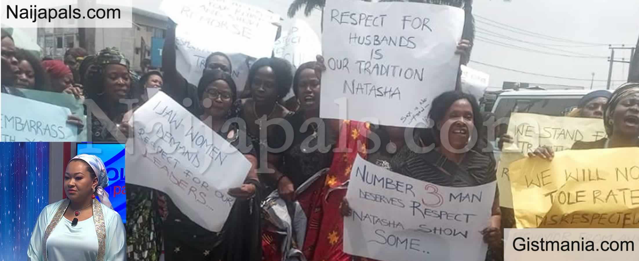 Constituents Cry Foul, Reveal How They Were Deceived into Signing Sen. Natasha&#039;s Recall (VID)