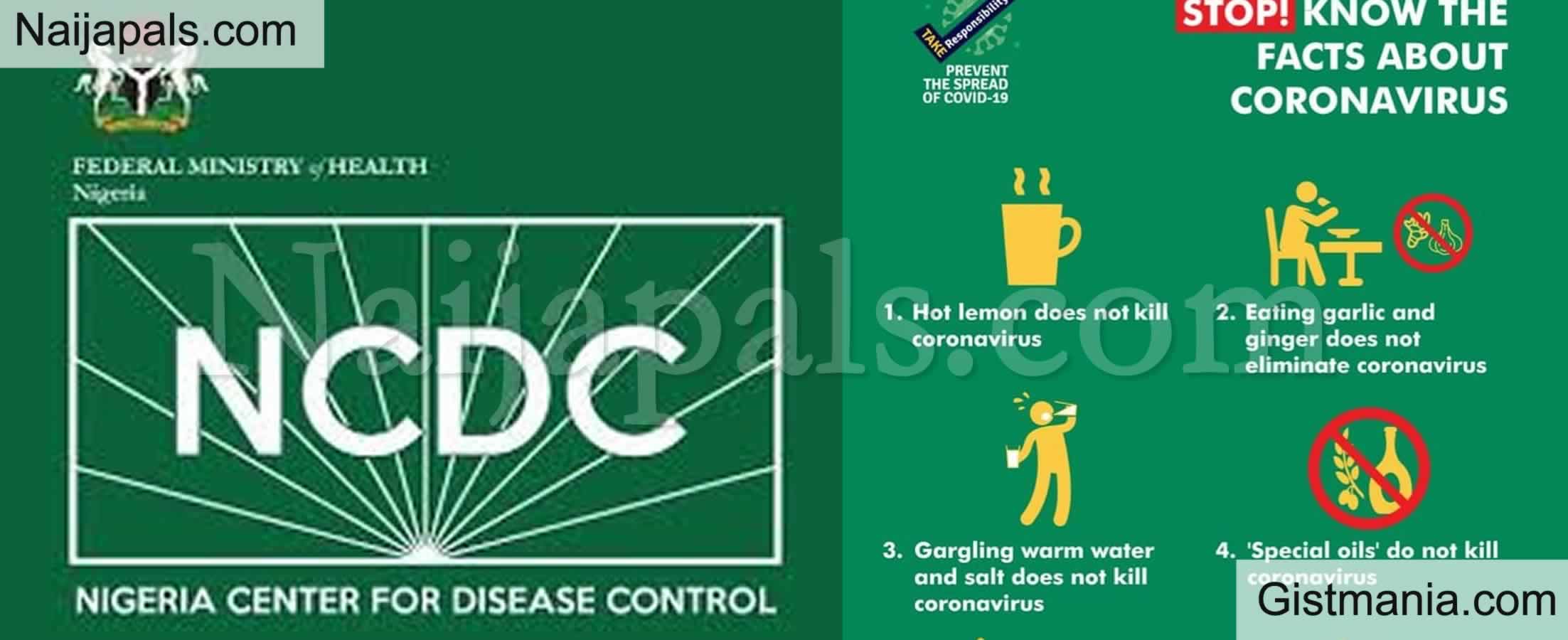 NCDC Says Only One Confirmed Case Of Ebola Remains in Nigeria