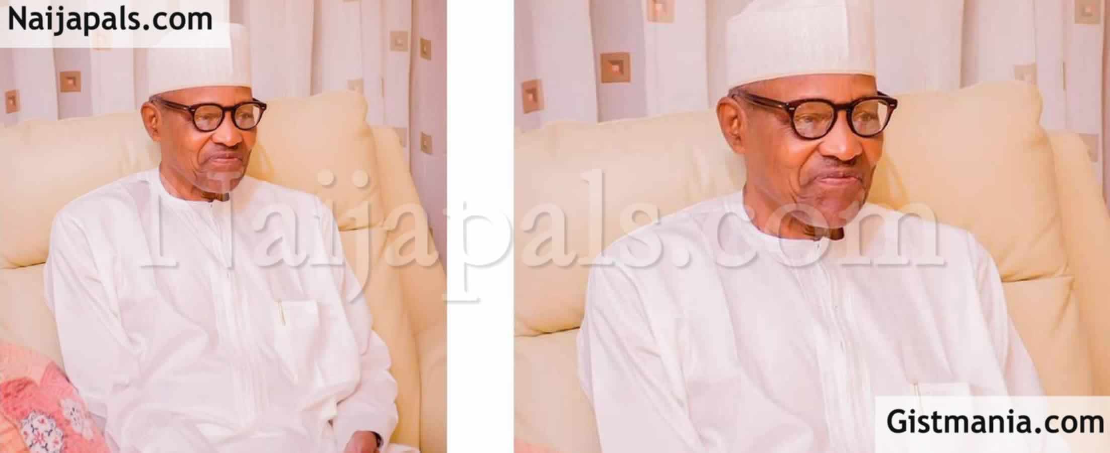 EXCLUSIVE: Ex-President Buhari Is Ill, Hospitalized Abroad