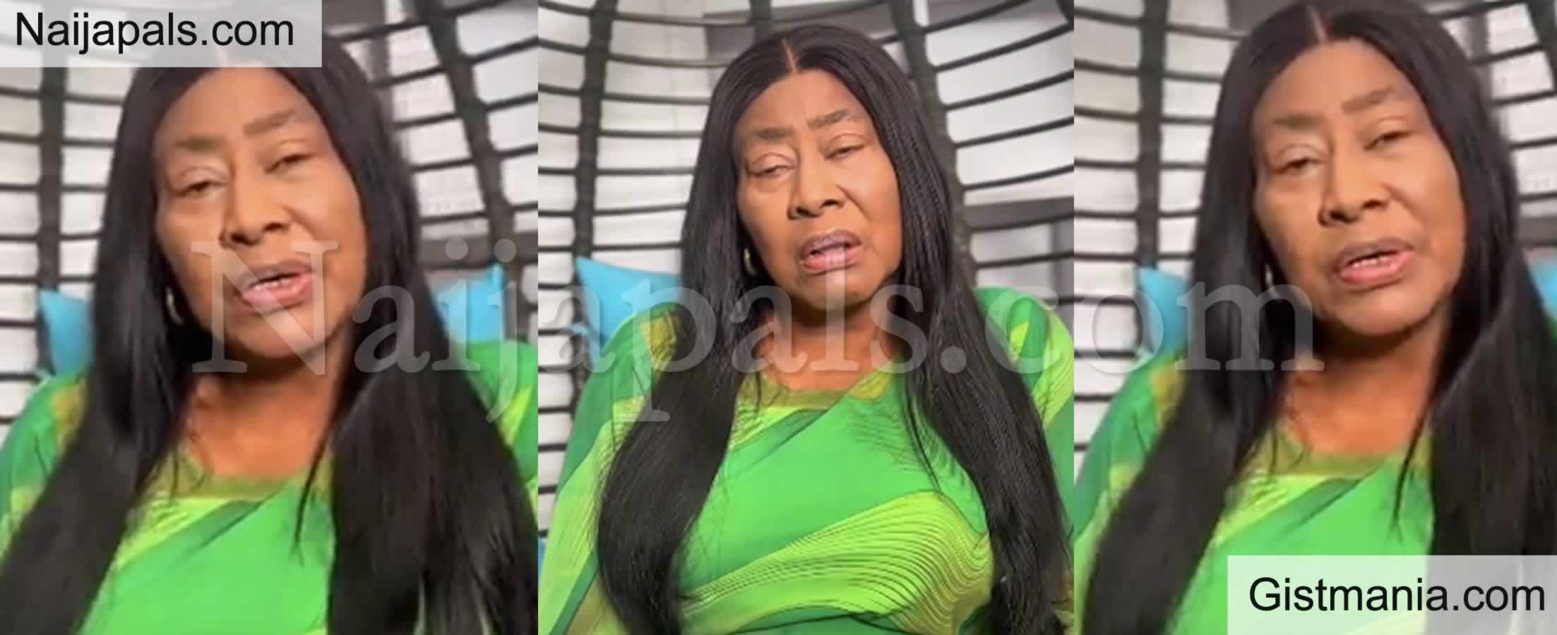 Stop Making Fake Drugs, People Are Dying — Actress Ngozi Ezeonu Makes Emotional Plea to Drug Dealers