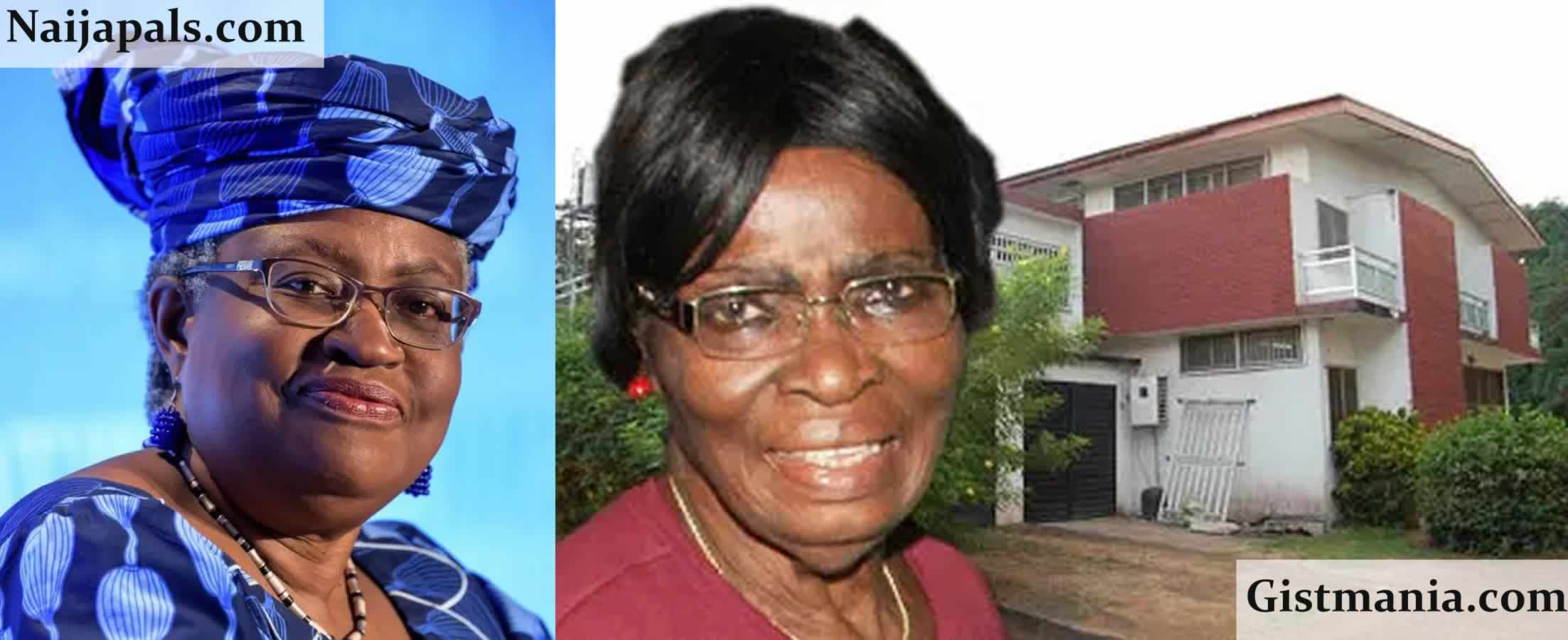 WTO Chief Ngozi Okonjo-Iweala’s Mother, Prof. Kamene Okonjo, Dies at 96