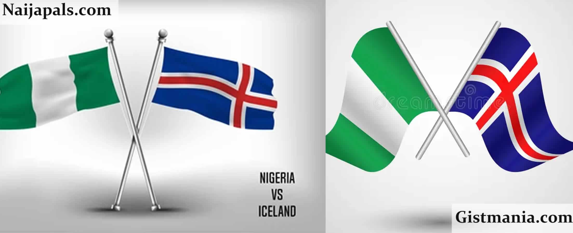 SPIKE & STRAIN! 331 Nigerians Seek Asylum In Iceland Since 2020 Amid Tightened Screening