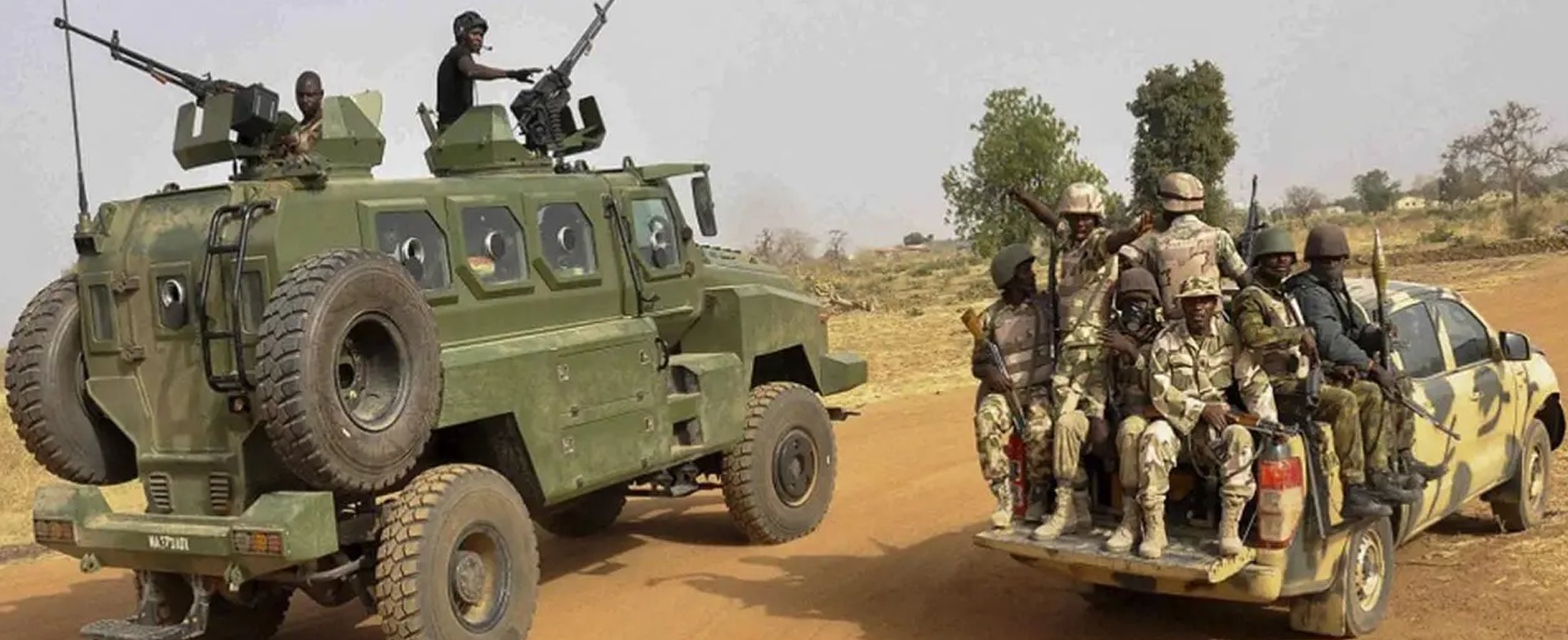 Operation Hadin Kai Troops Thwart Terrorists’ Attacks In Borno