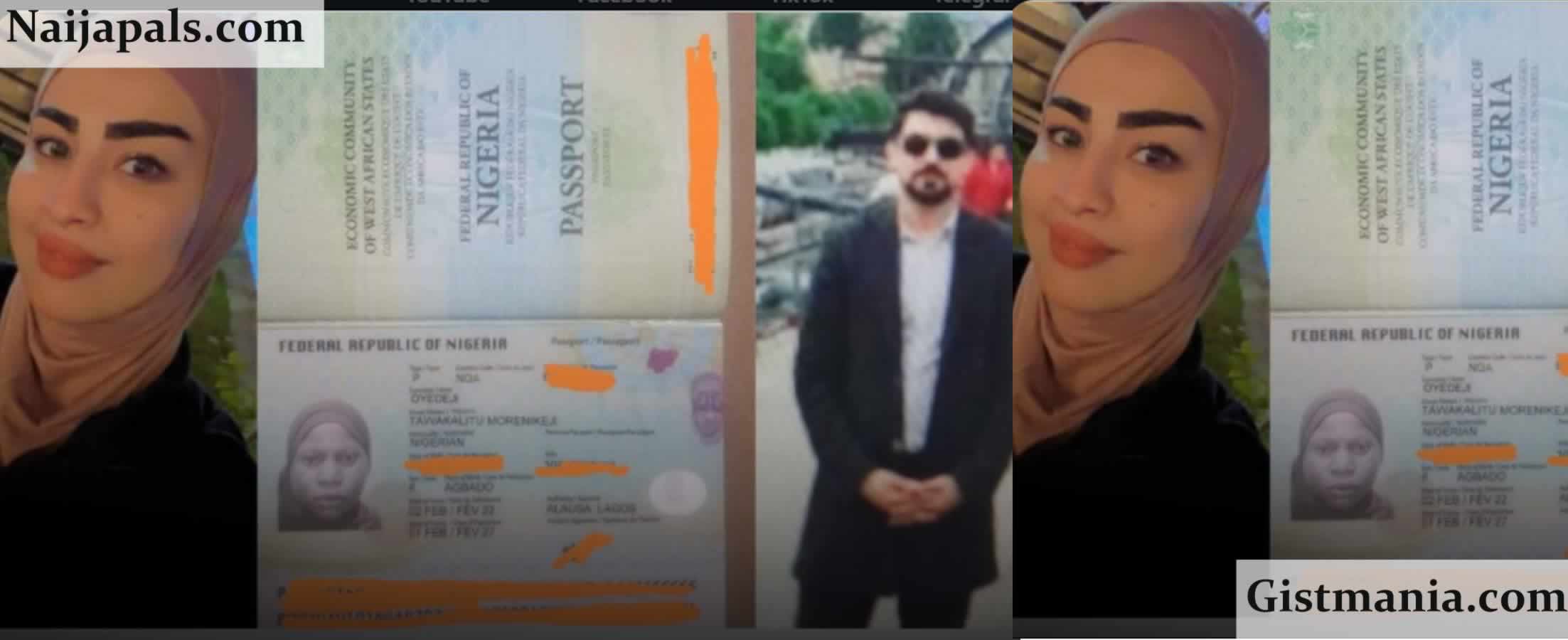 Nigerian Woman Allegedly Trafficked To Iraq, Locked in Dark Room as Employer Seizes Passport, Withholds $500 Salary