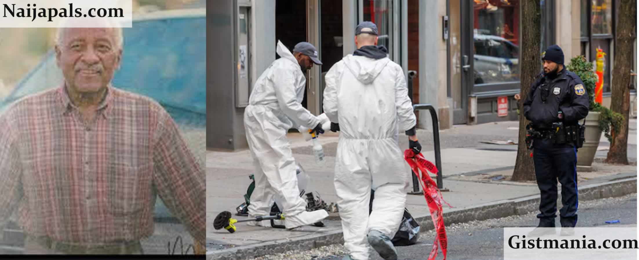 77-yr-old Nigerian Uber Driver, Olatunji Bolaji Shot & K!lled While Picking Up Passenger In US