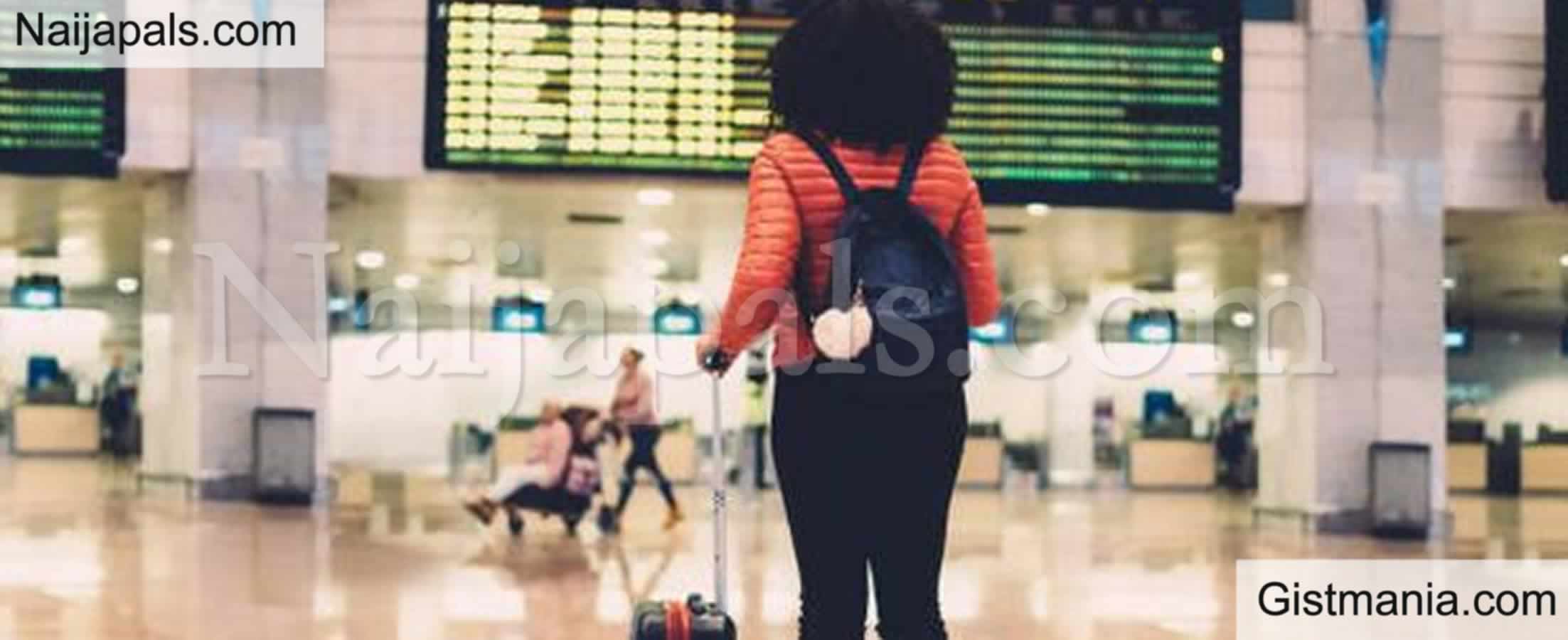 Woman Recounts Near-Miss With “Abroad Returnee” Who Never Really Left (Video)