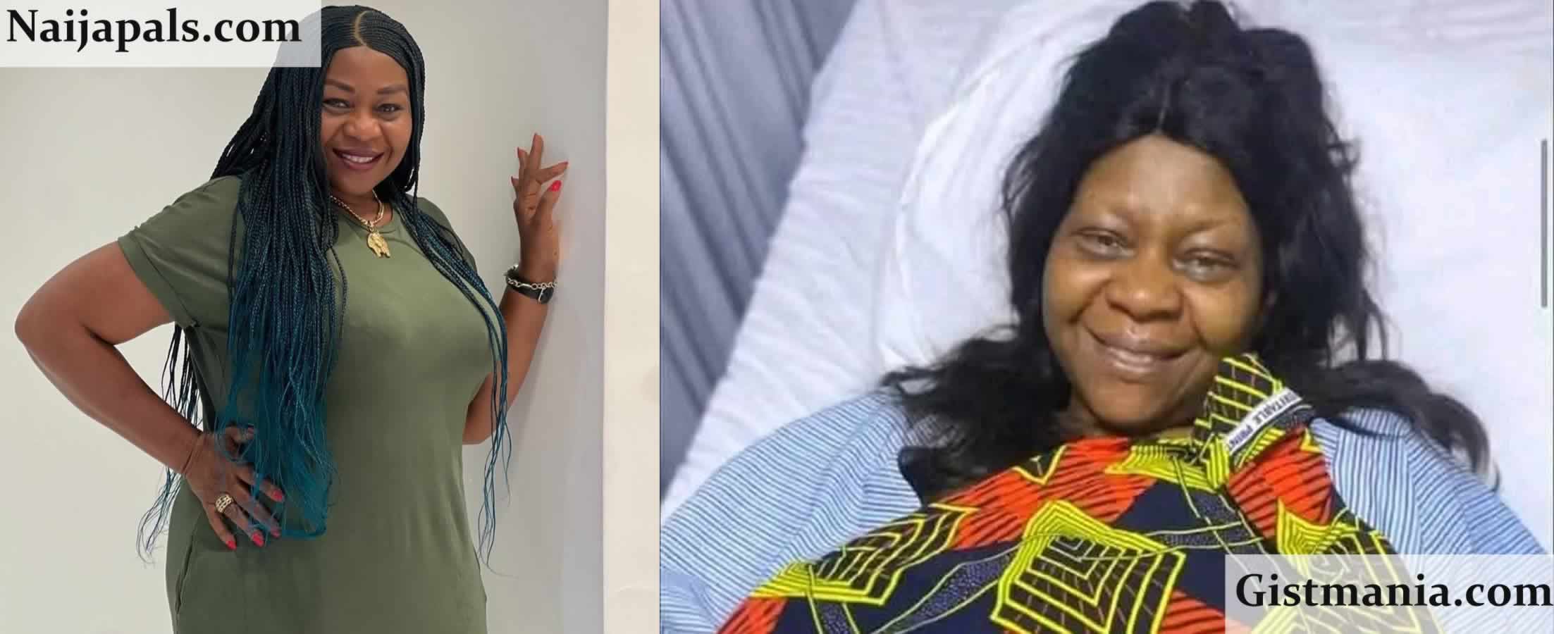 Late Nollywood Actress Nkechi Nweje’s Burial Arrangements Announced
