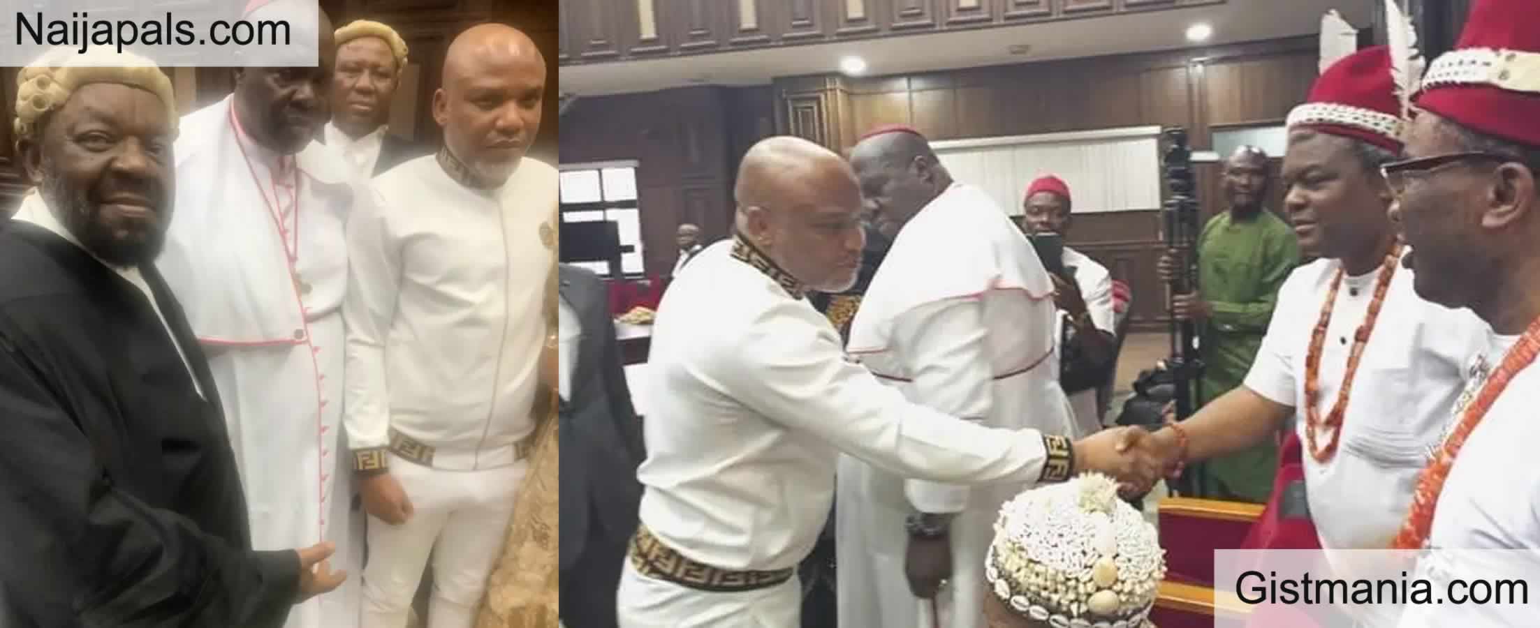 Abuja Court Throws Out Federal Govt&#039;s Evidence Against Nnamdi Kanu Due to Lawyer&#039;s Absence