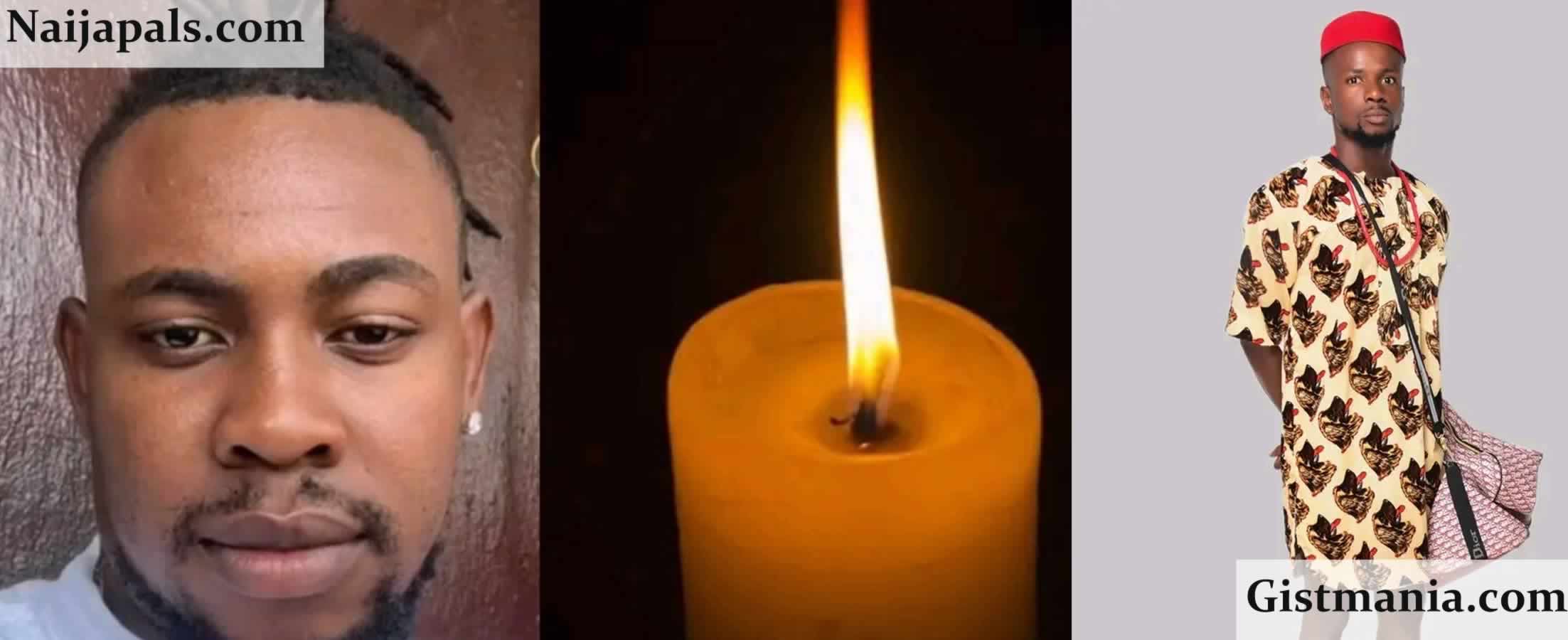 Nollywood Mourns As Rising Actor Evans, Cinematographer Nnunu Die After Suspected Poisoning