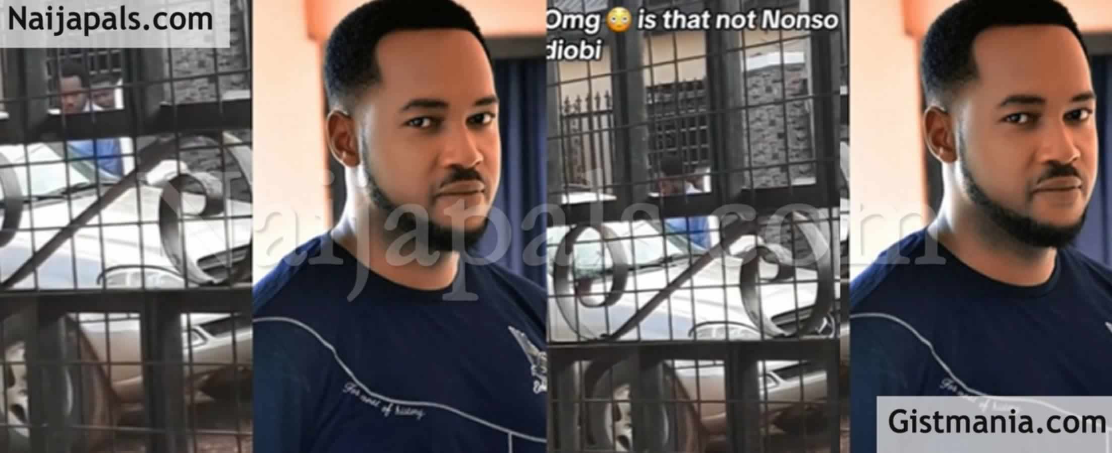 Fame Took All The Love Away - Actor Nonso Diobi Reveals Why He is Still Unmarried at 48