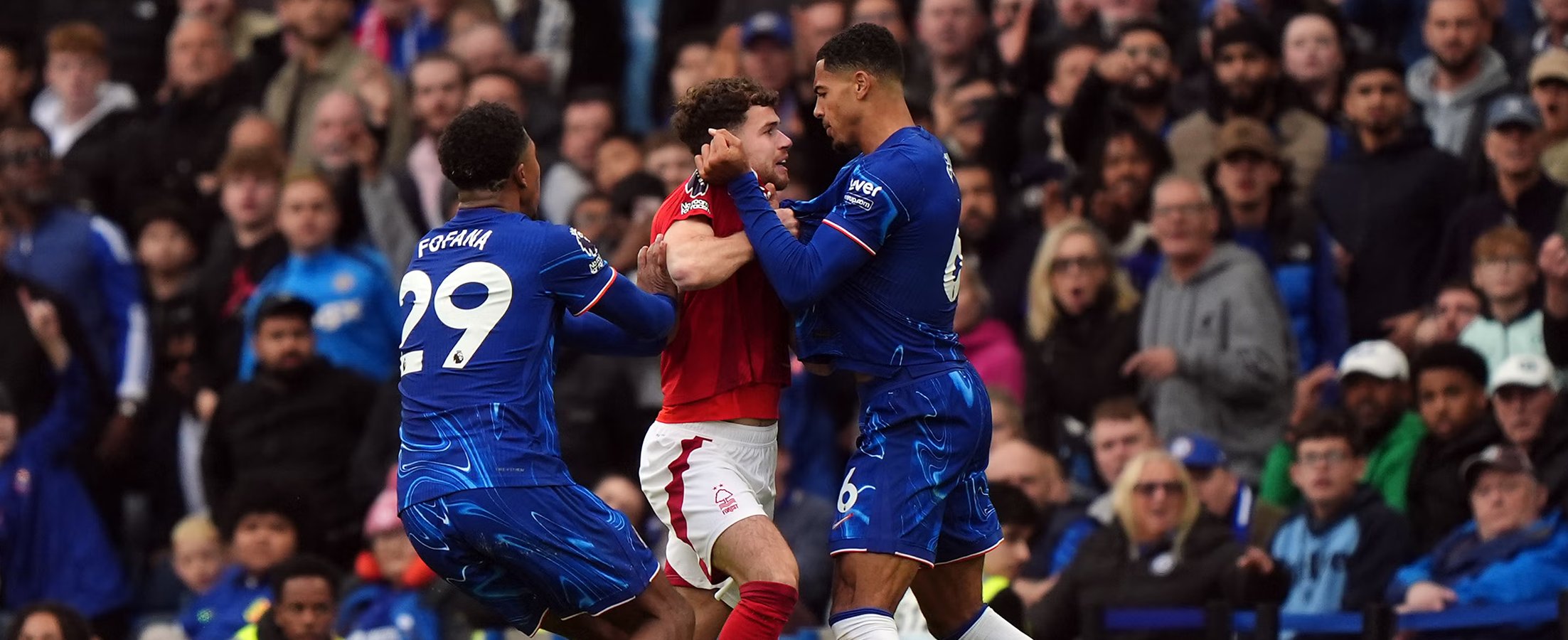 Nottingham v Chelsea: English Premier League Match,Team News,Goal Scorers & Stats