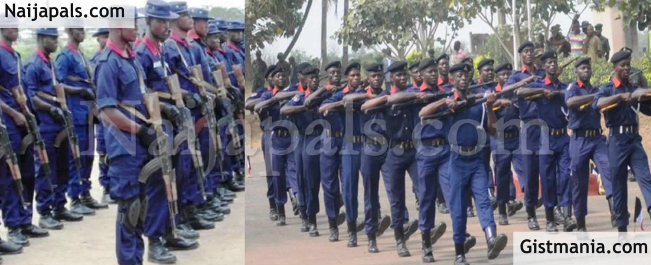 NSCDC Busts Suspected Human Trafficker in Zamfara, Rescues Two Teenage Girls