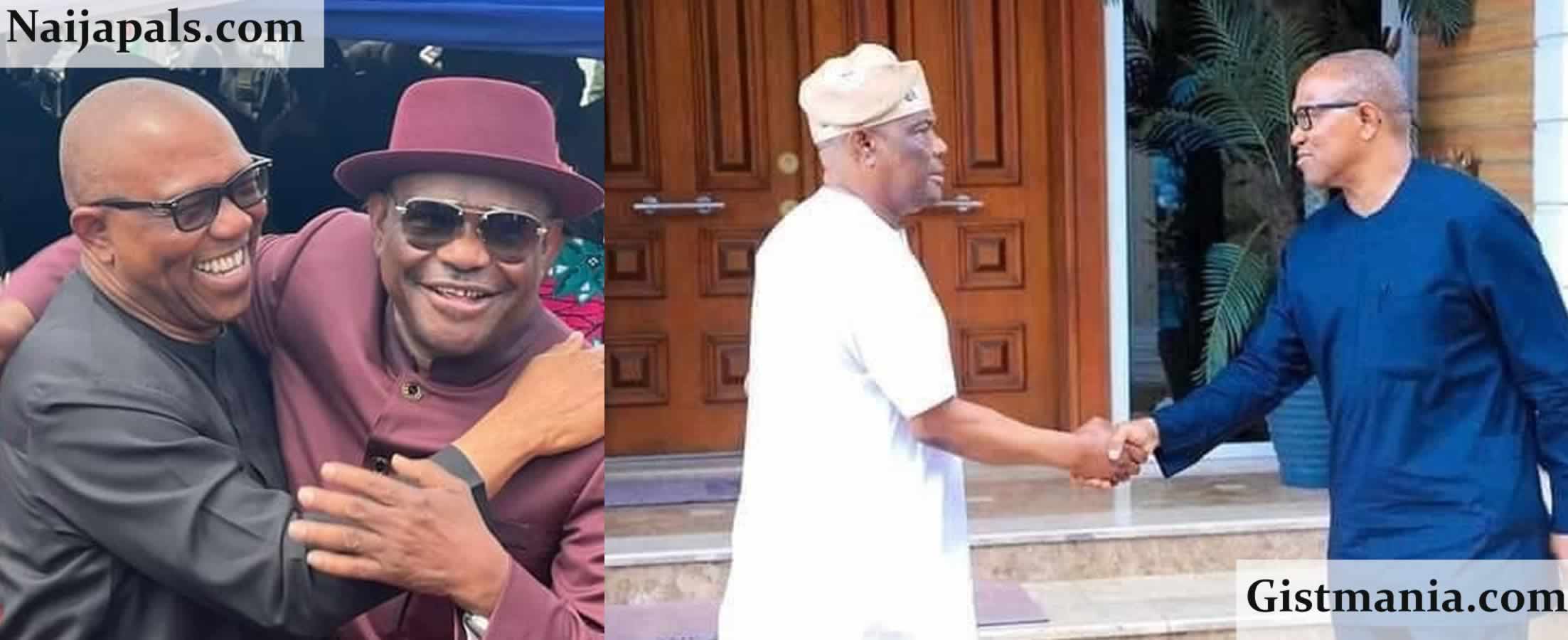 Wike Labels Peter Obi a &#039;Social Media Candidate,&#039; Explains Why He Didn’t Back Him in 2023