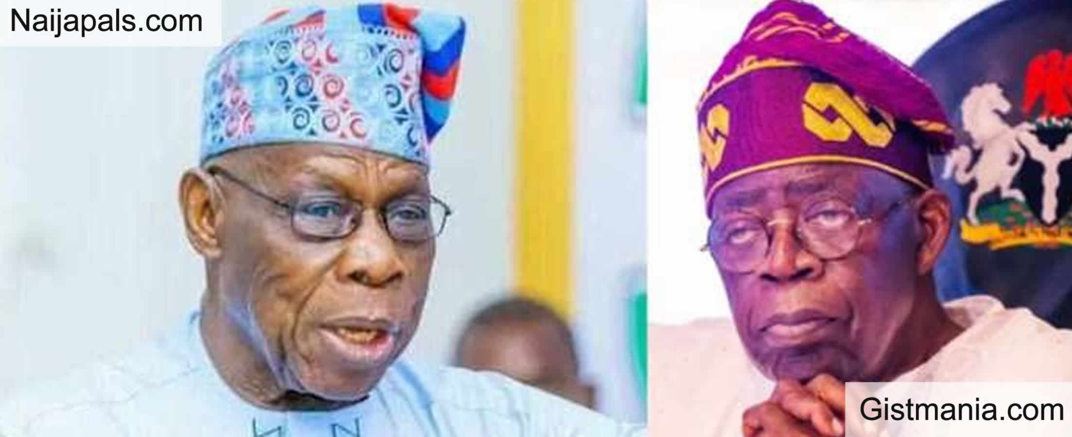 ‘Debt Is Worse Than Leprosy; It Destroys Generations’ — Obasanjo Slams Tinubu Over Borrowing Policy