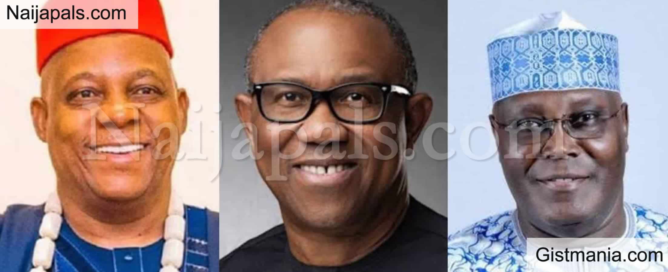 Peter Obi Has Absolutely Nothing to Offer to Nigerians — VP Kashim Shettima
