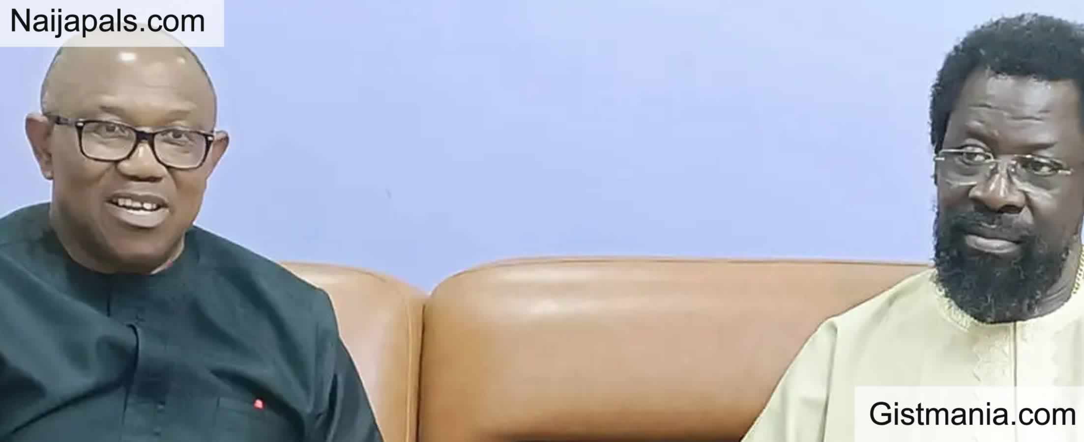 Any Coalition For 2027 Without Electoral Reforms Is Futile - Dele Farotimi Says